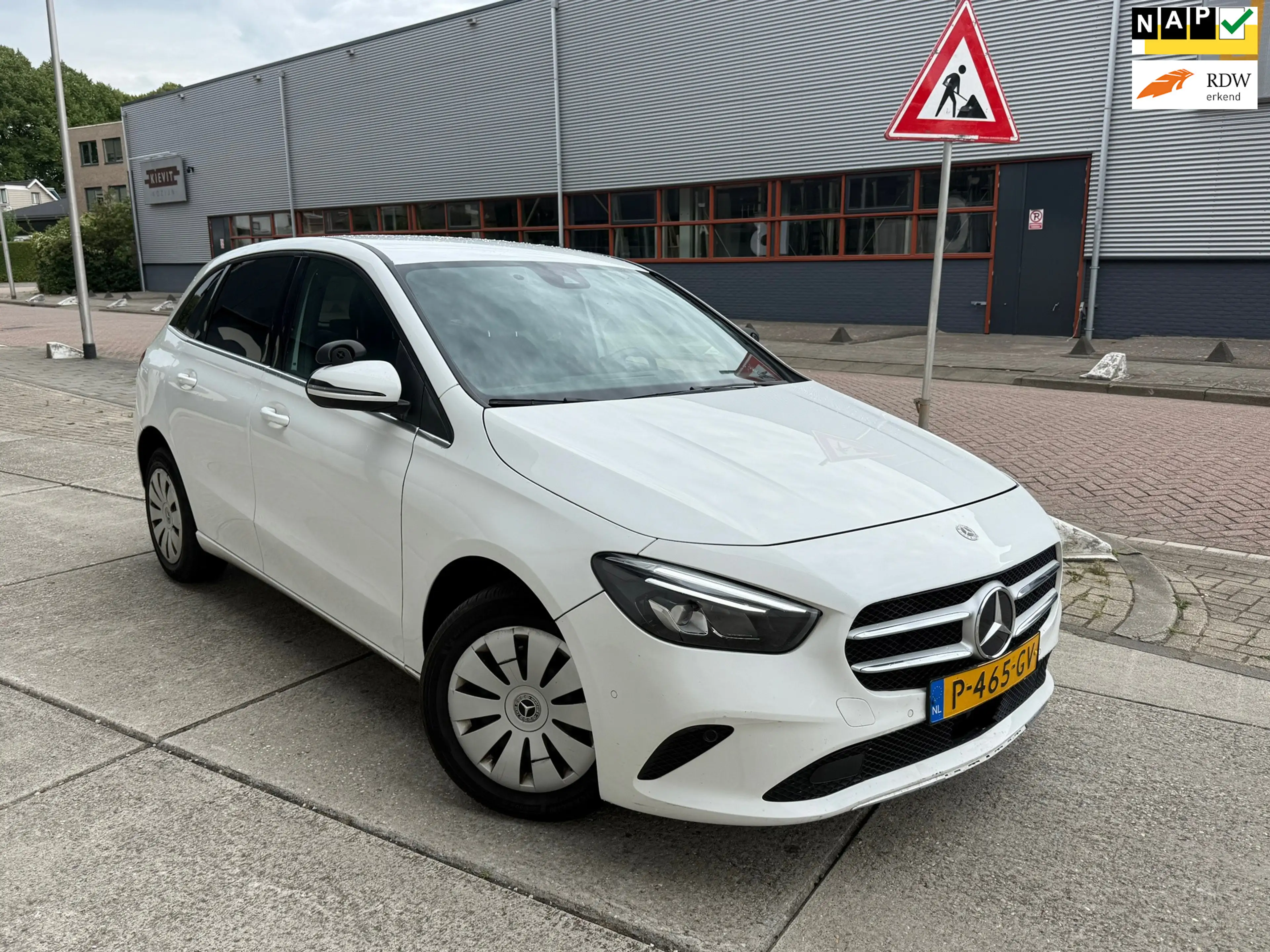 Mercedes-Benz B 200 200d AUTOMAAT NAVI Camera APK 2027