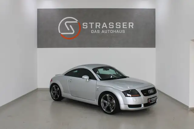 Audi TT Audi TT Coupe 1.8 T quattro