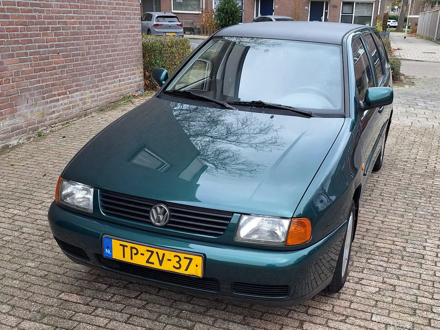 Volkswagen Polo Polo 1.6 Vert - 2