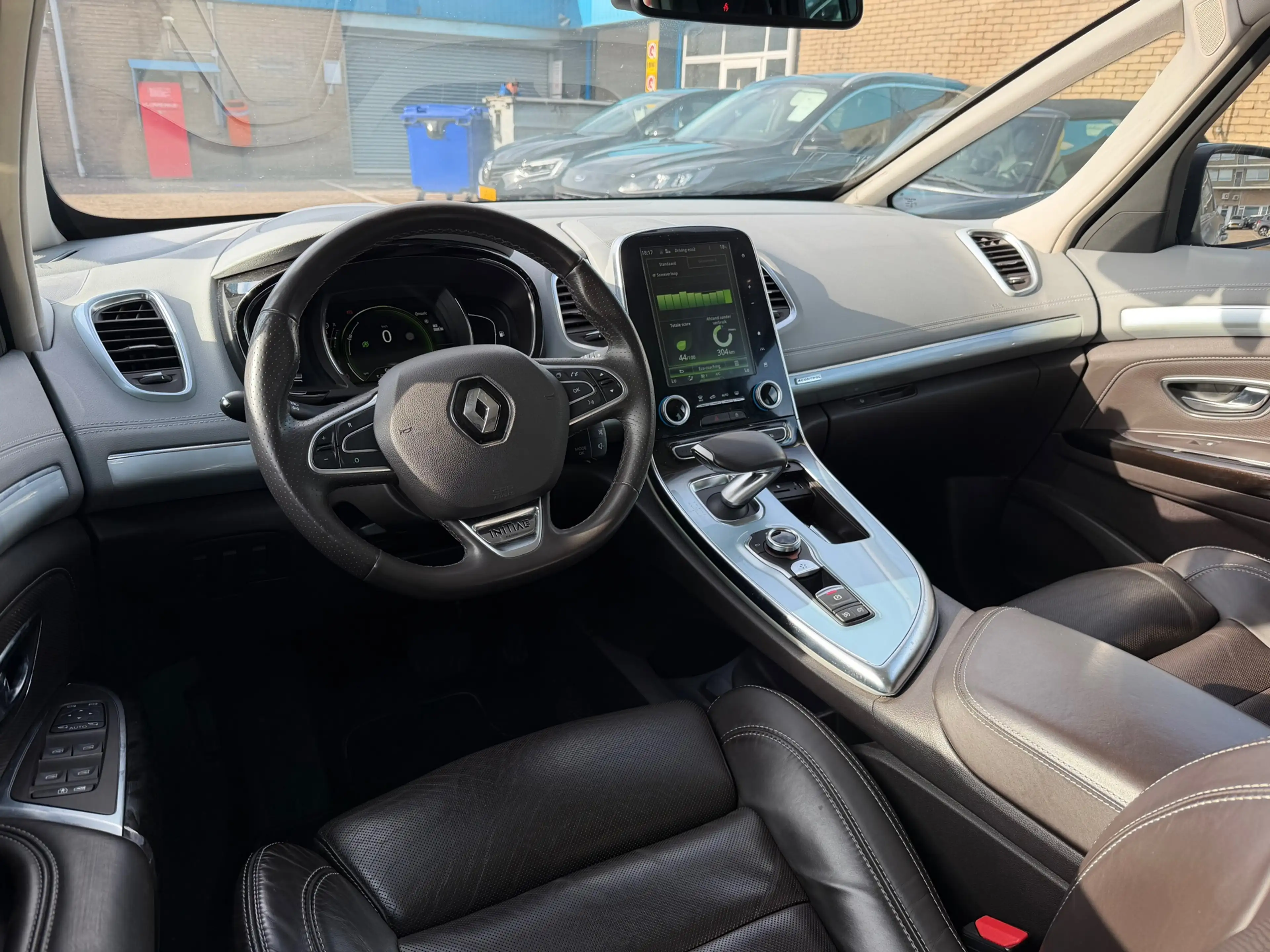 Renault Espace 1.6 TCe Initiale Paris 5p.|Pano|Massage|Nieuwe beu — photo 2
