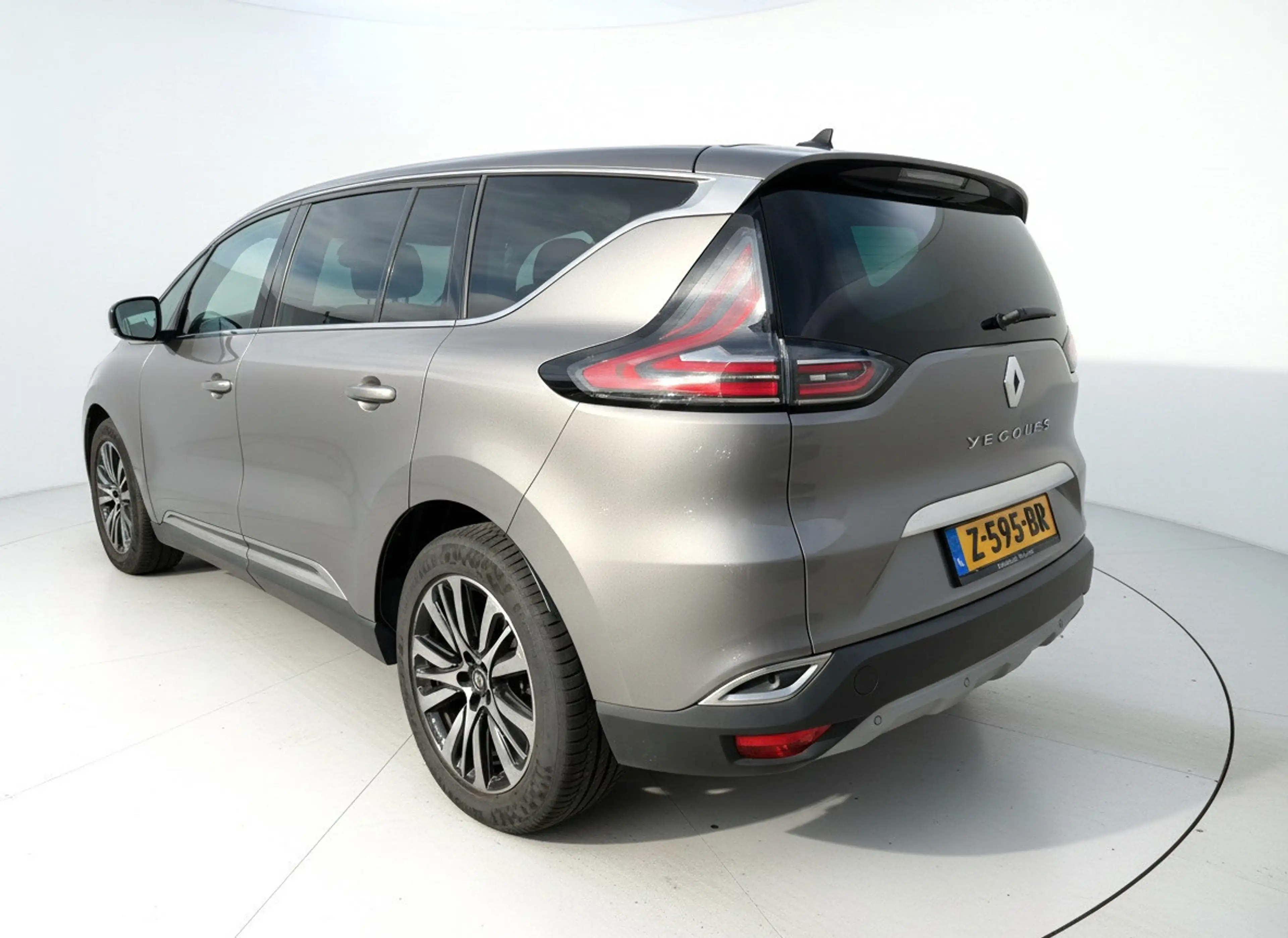 Renault Espace 1.6 TCe Initiale Paris 5p.|Pano|Massage|Nieuwe beu — photo 14