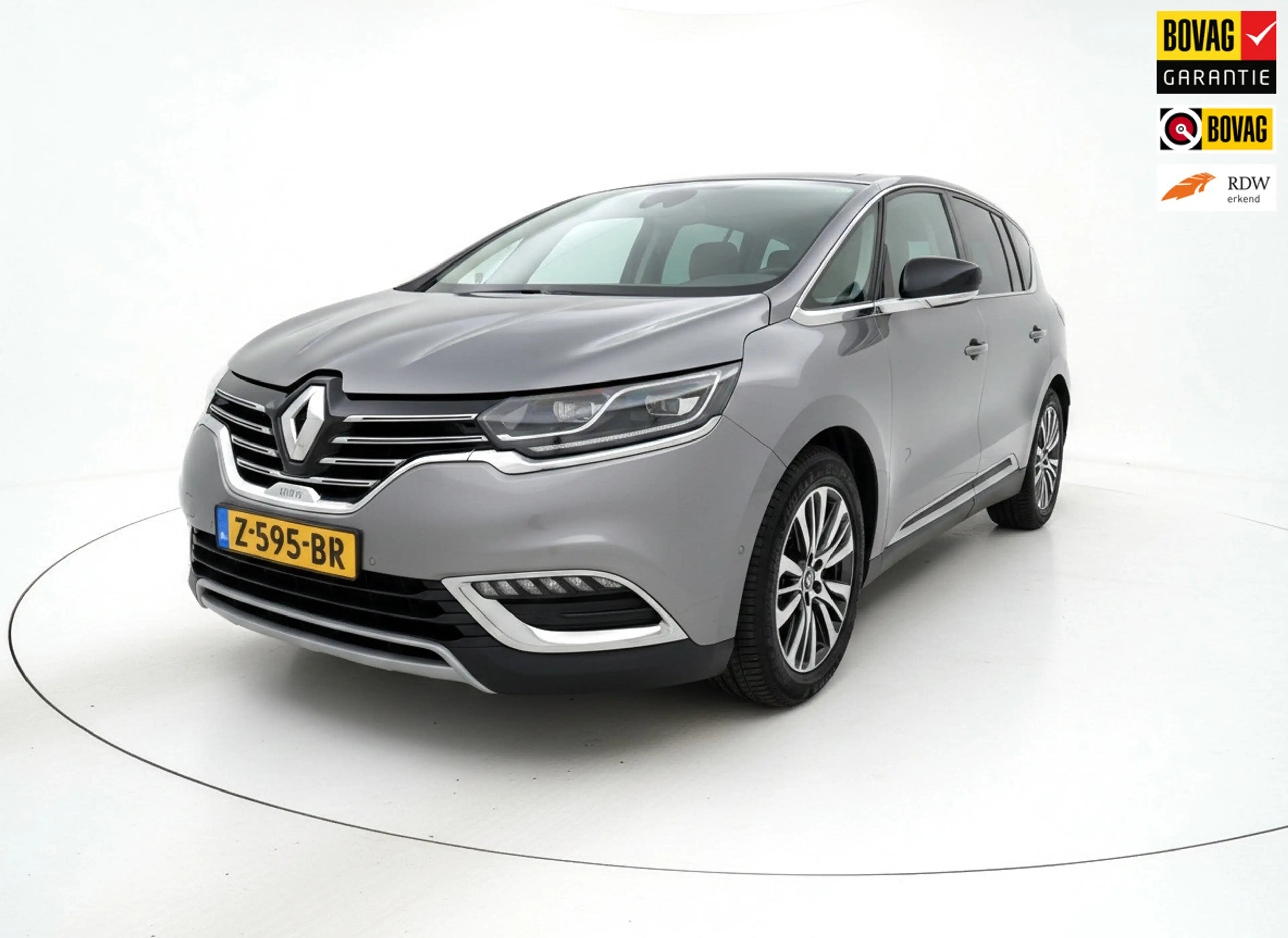 Renault Espace 1.6 TCe Initiale Paris 5p.|Pano|Massage|Nieuwe beu