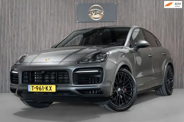 Porsche Cayenne Coupé 3.0 E-Hybrid Platinum Edition Pano Full Opti