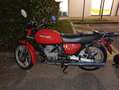 Moto Guzzi V 35 II Rojo - thumbnail 9