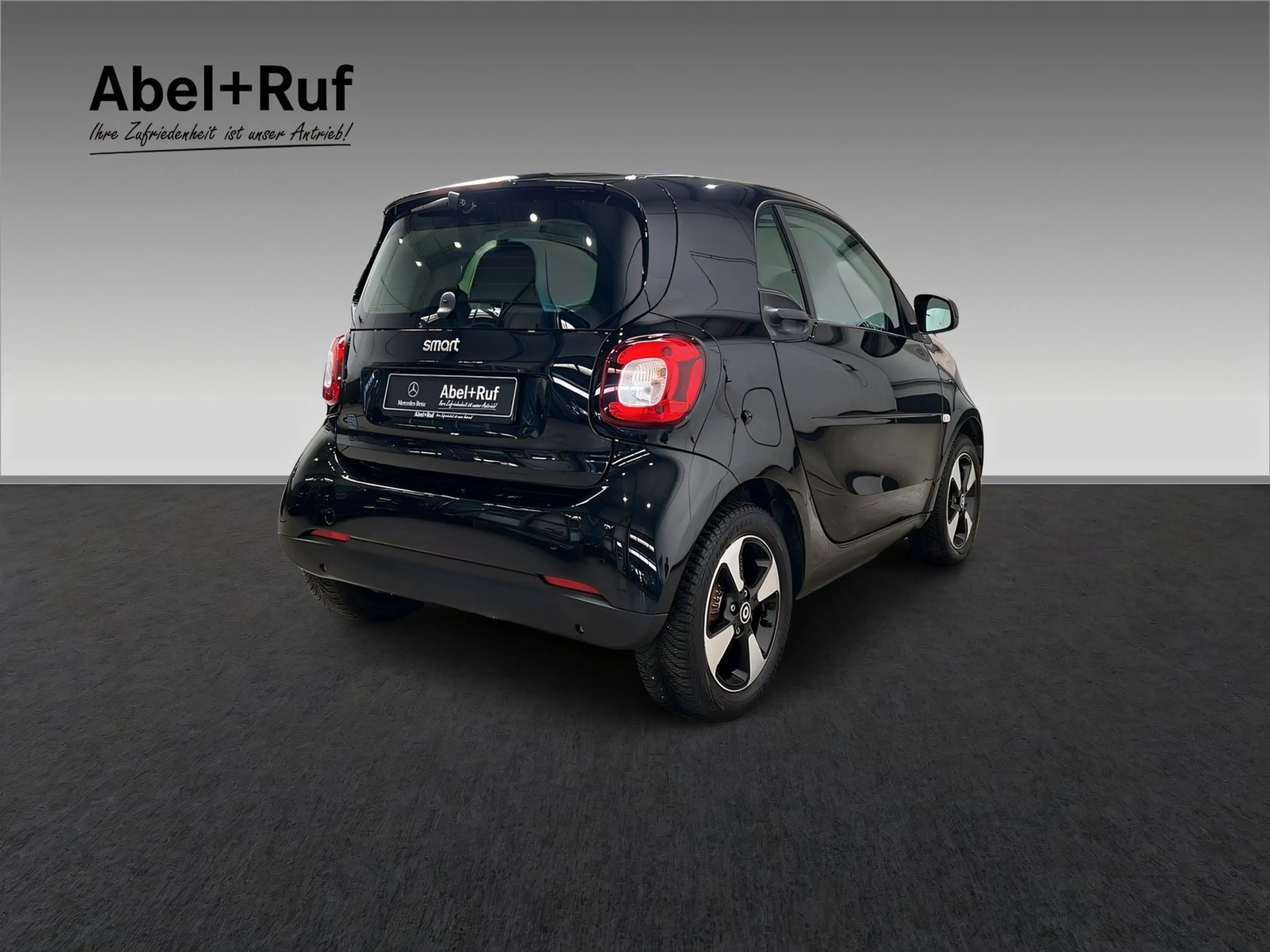 smart forTwo EQ fortwo Cool&Audio+Ladekabel+Tempomat+SHz+DAB — photo 7