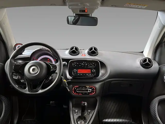 Smart Fortwo view 11