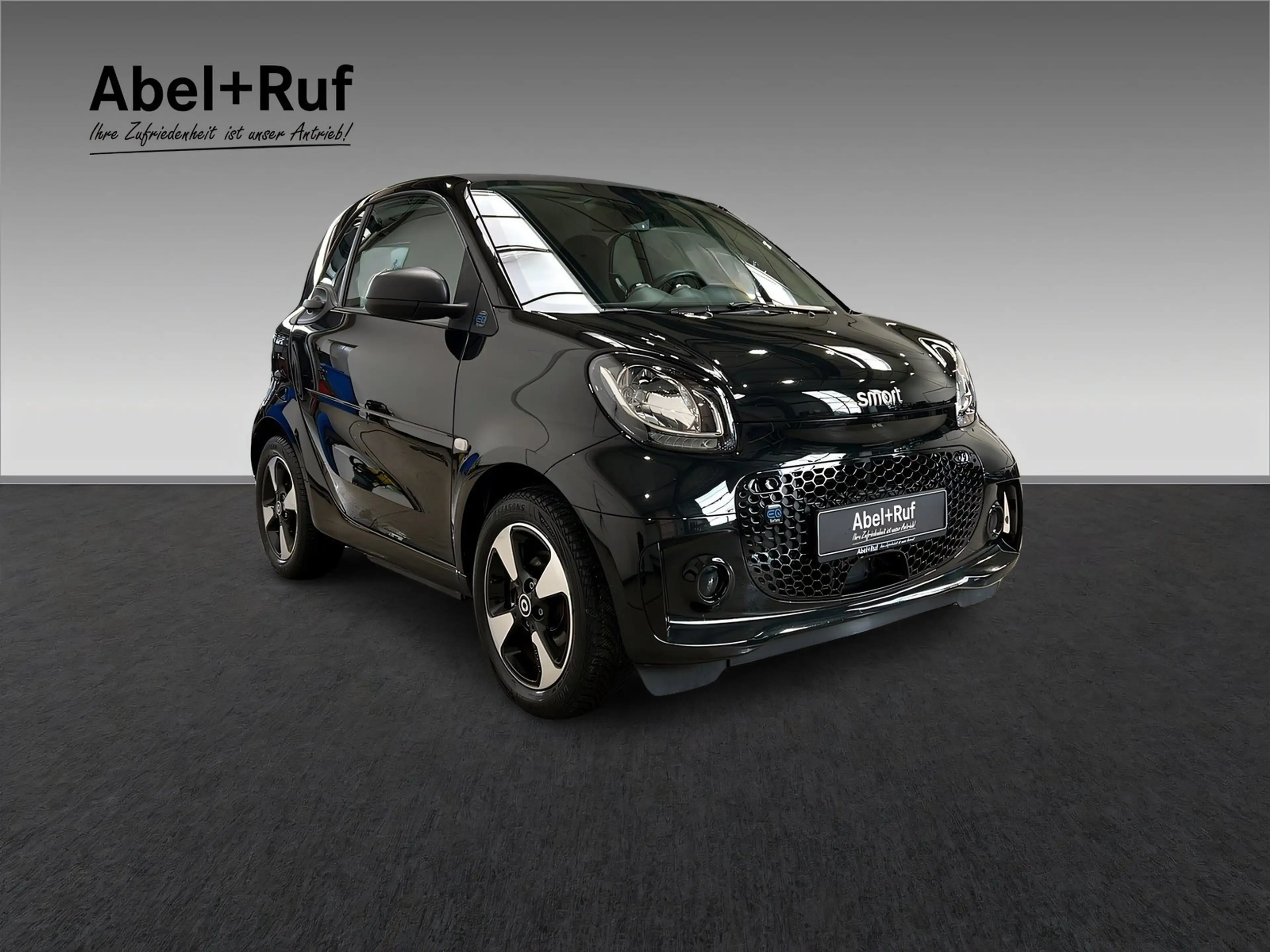 smart forTwo EQ fortwo Cool&Audio+Ladekabel+Tempomat+SHz+DAB — photo 6