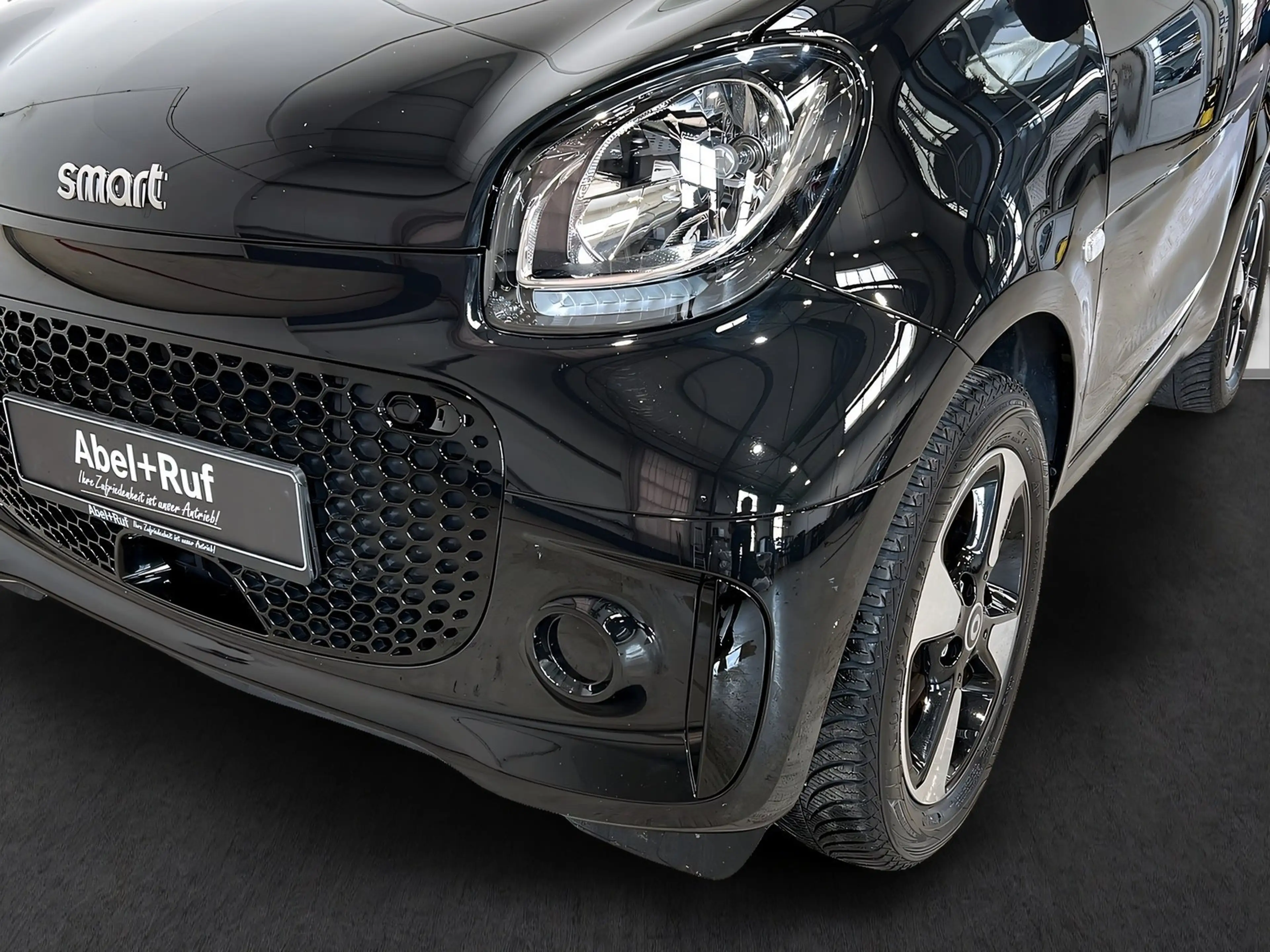 smart forTwo EQ fortwo Cool&Audio+Ladekabel+Tempomat+SHz+DAB — photo 3