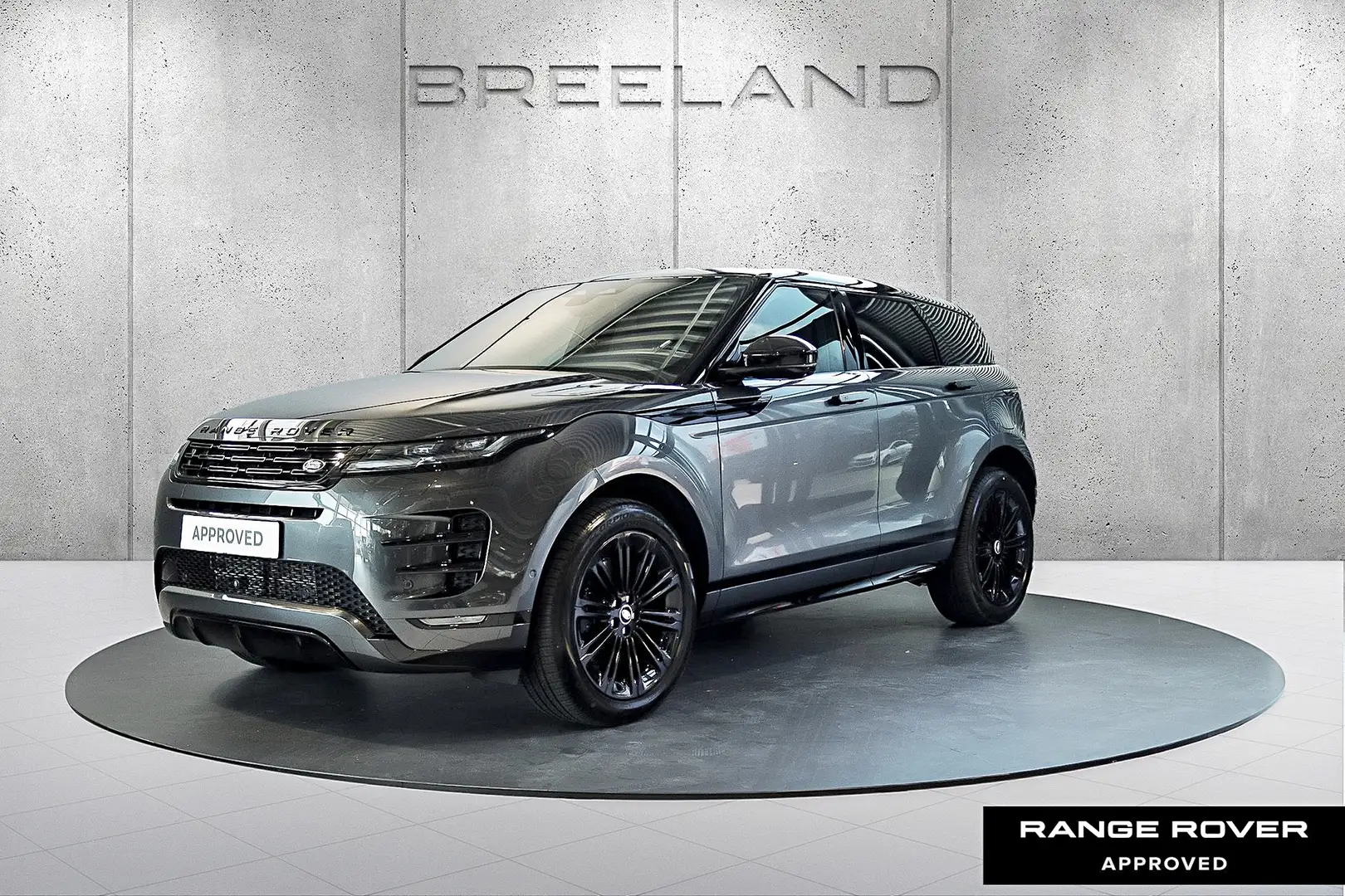 Land Rover Range Rover Evoque P270e Dynamic SE Edition | 20" | Panoramadak | 360 Grijs - 1