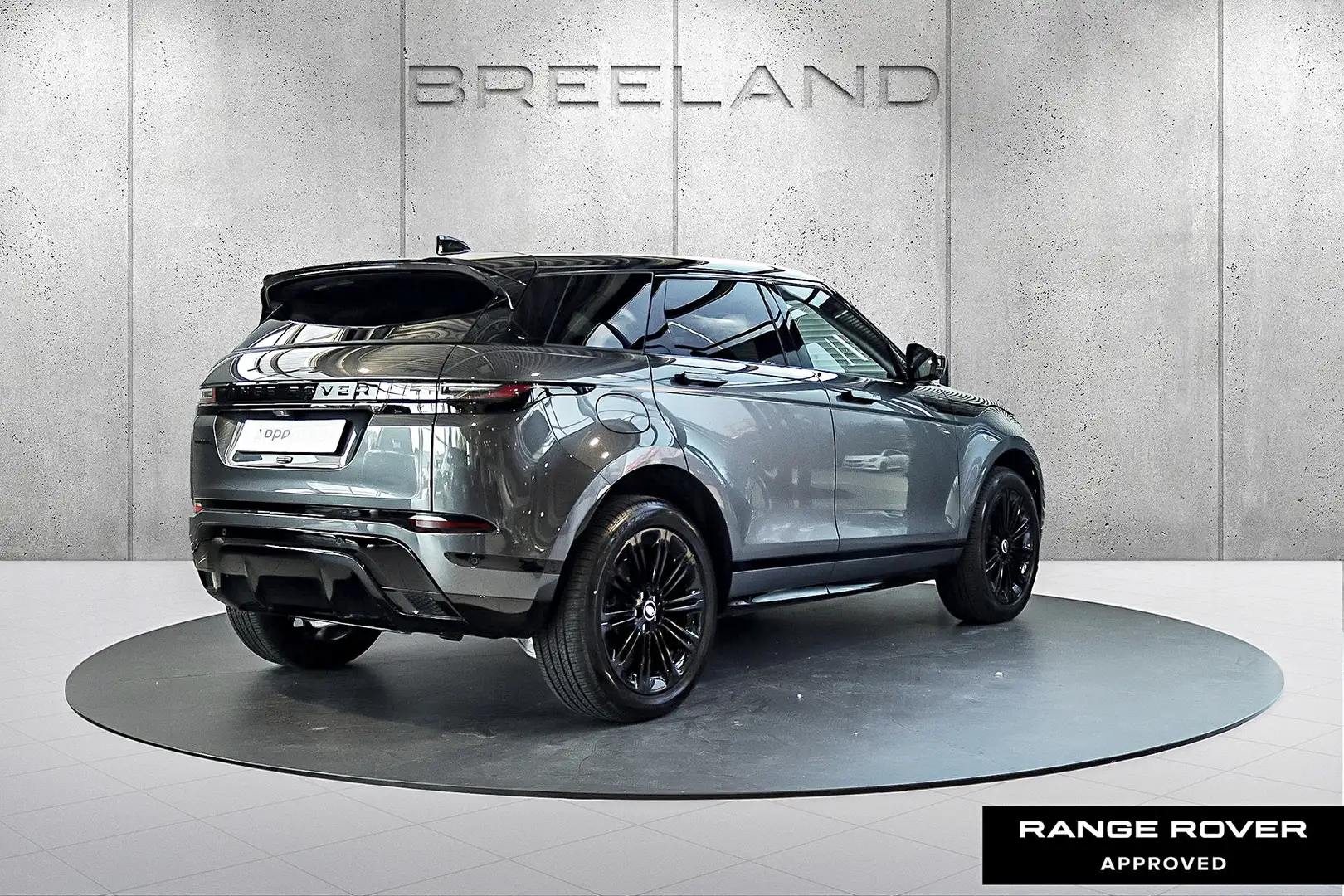 Land Rover Range Rover Evoque P270e Dynamic SE Edition | 20" | Panoramadak | 360 Grijs - 2