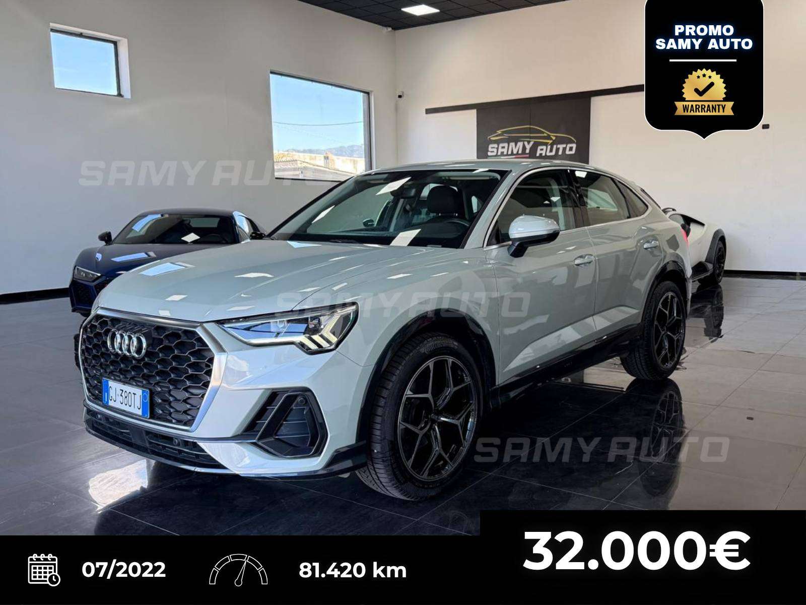 Audi Q3