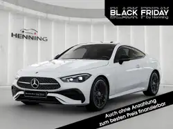 Mercedes-Benz CLE 200 AMG Line Pano Burmester Digital Keyless