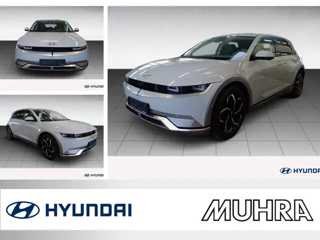 Hyundai IONIQ 5 77,4kWh TECHNIQ AHK ASS-P. PARK-P. LEDER
