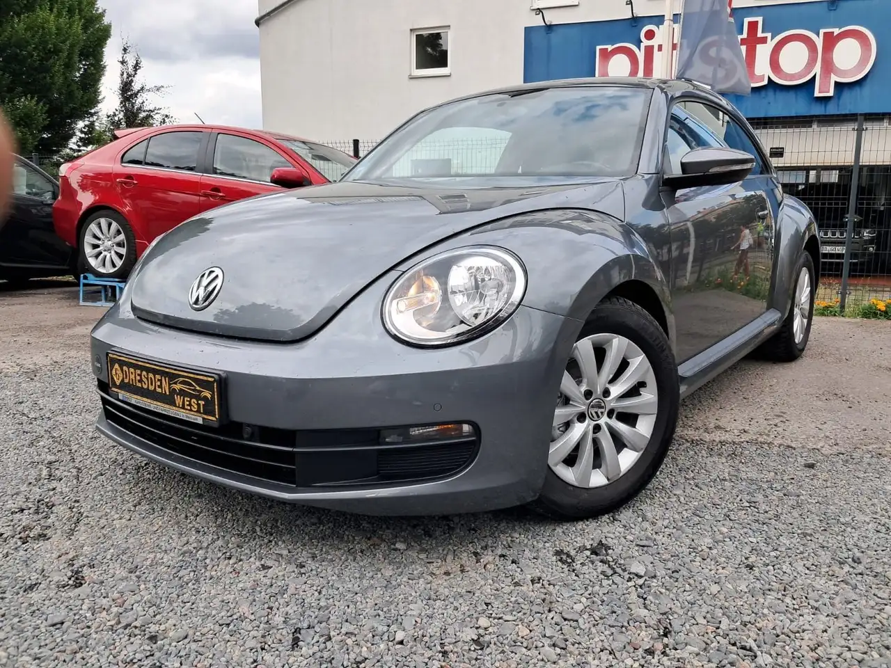 Volkswagen Beetle