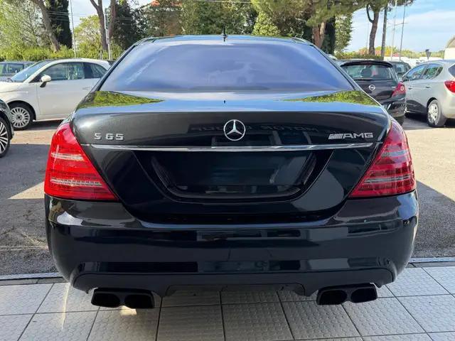 Mercedes-Benz S-Class view 6