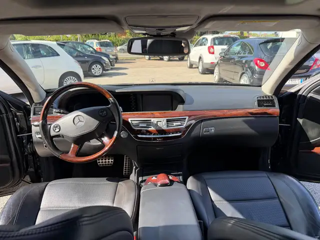 Mercedes-Benz S-Class view 10
