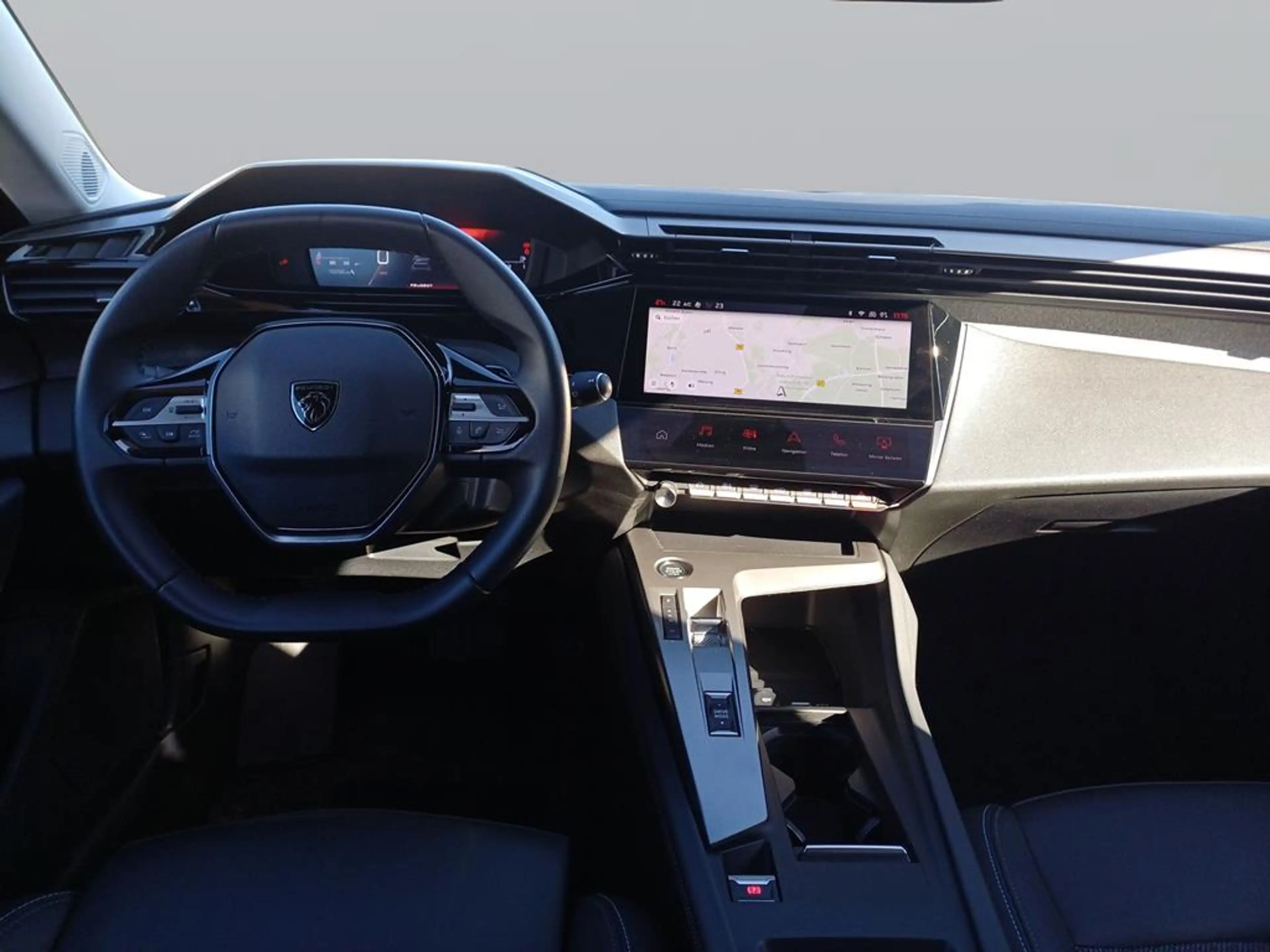 Peugeot 308 Allure — photo 10