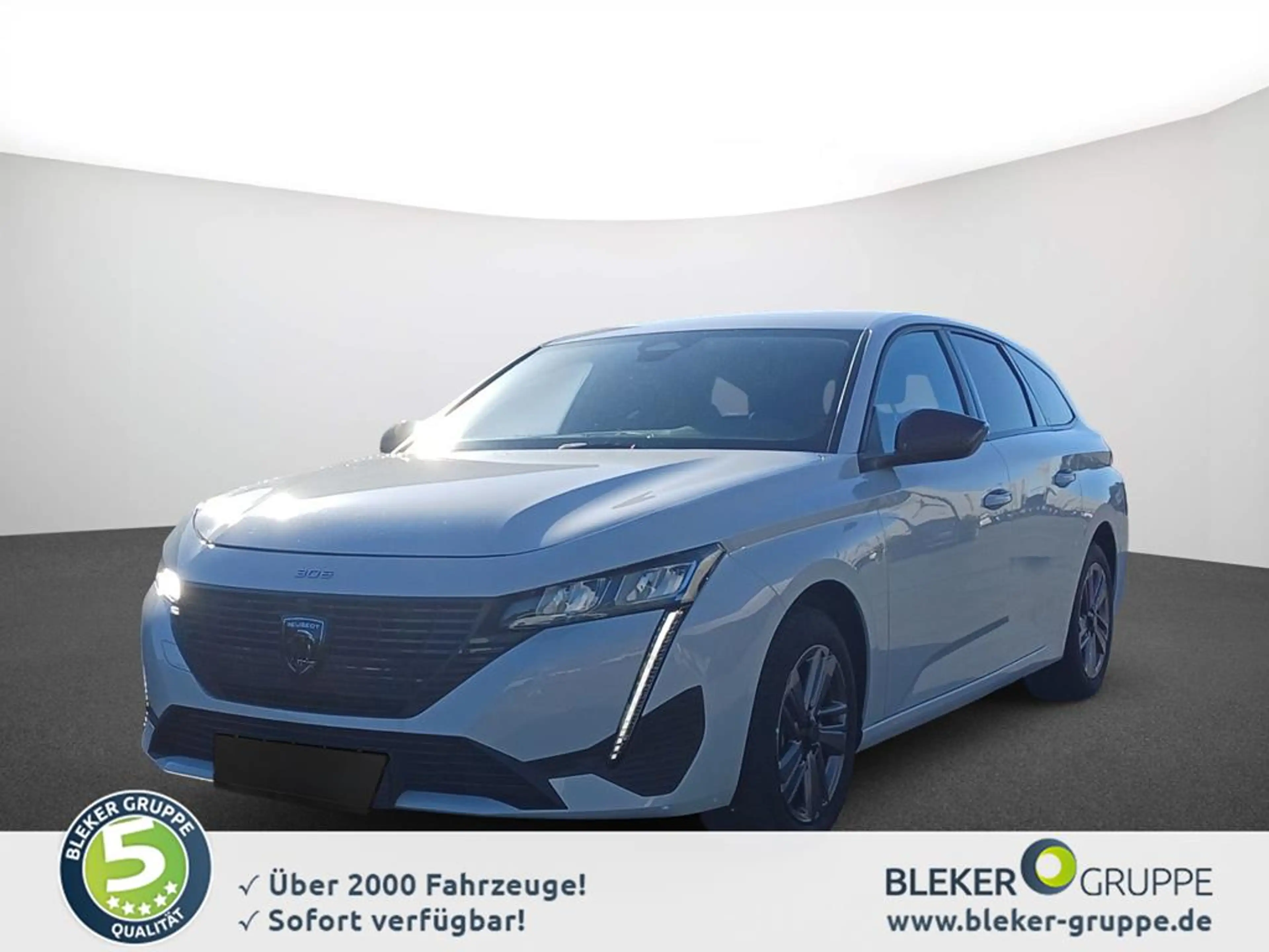 Peugeot 308 Allure