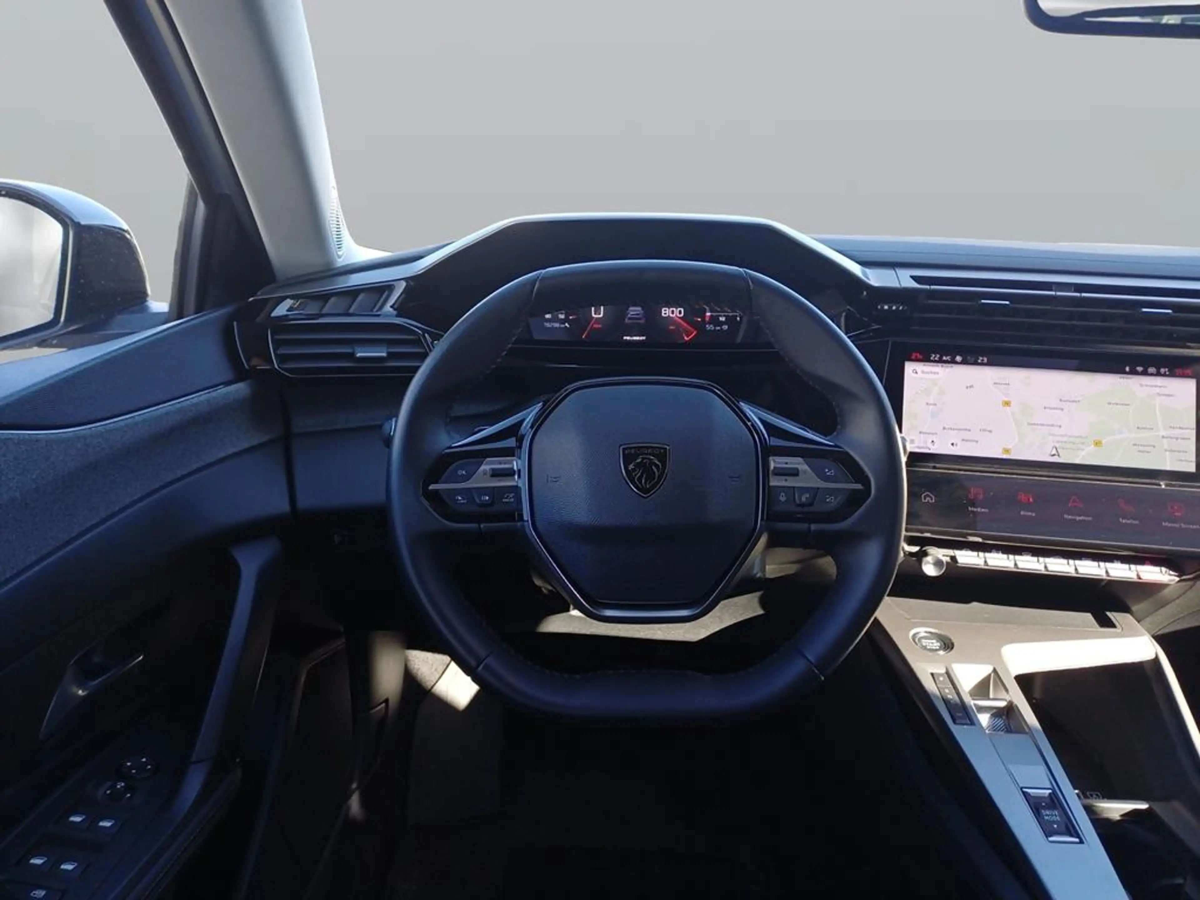 Peugeot 308 Allure — photo 13