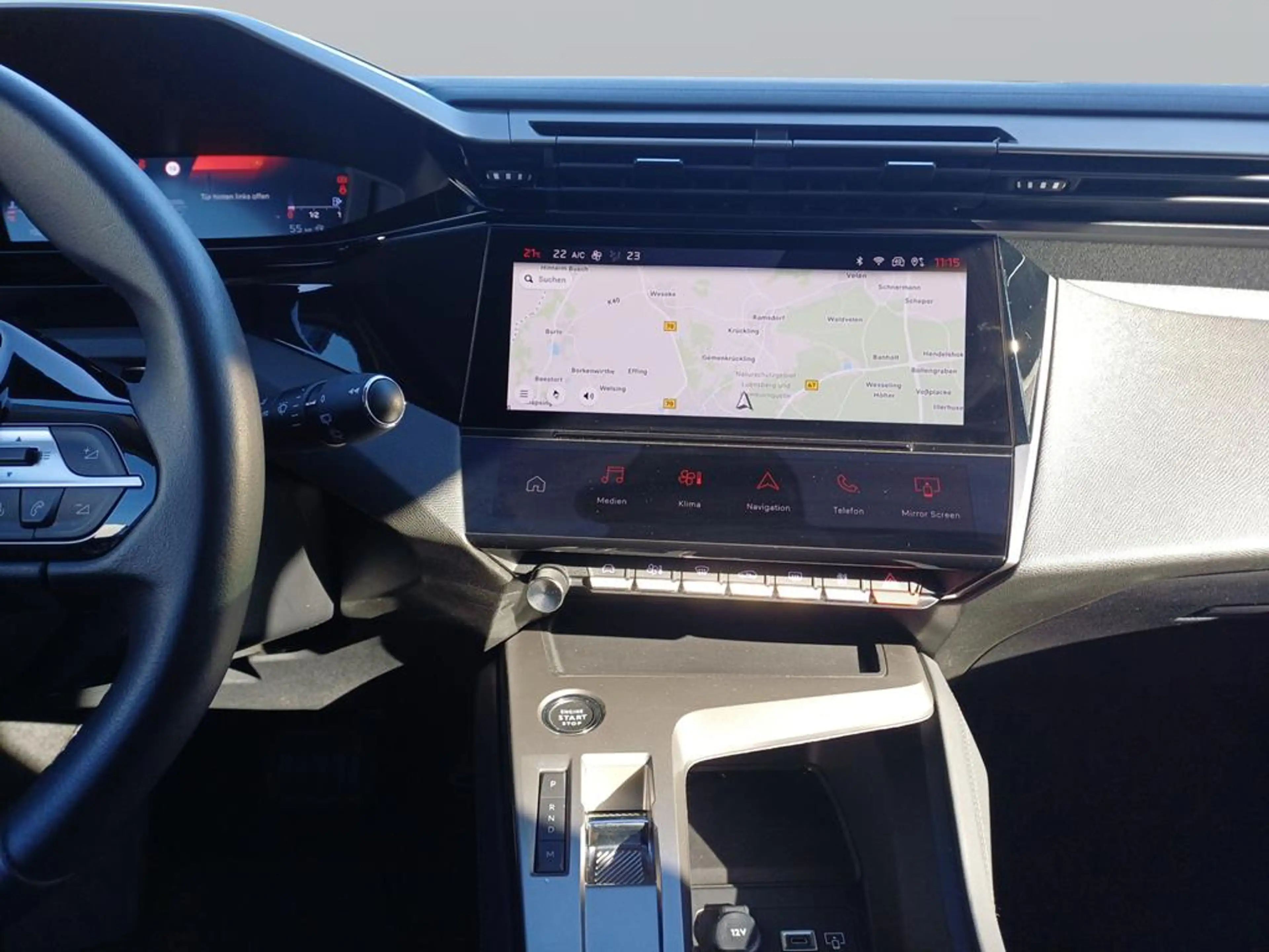 Peugeot 308 Allure — photo 12