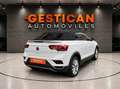 Volkswagen T-Roc Cabrio 1.0 TSI 85kW (115cv) Manual 6 vel Blanco - thumbnail 3