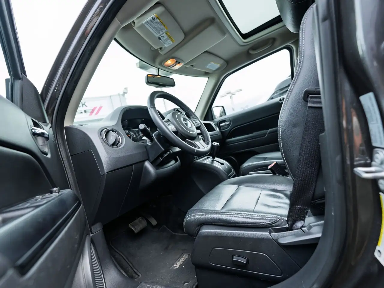 Jeep Patriot снимка Jeep Patriot