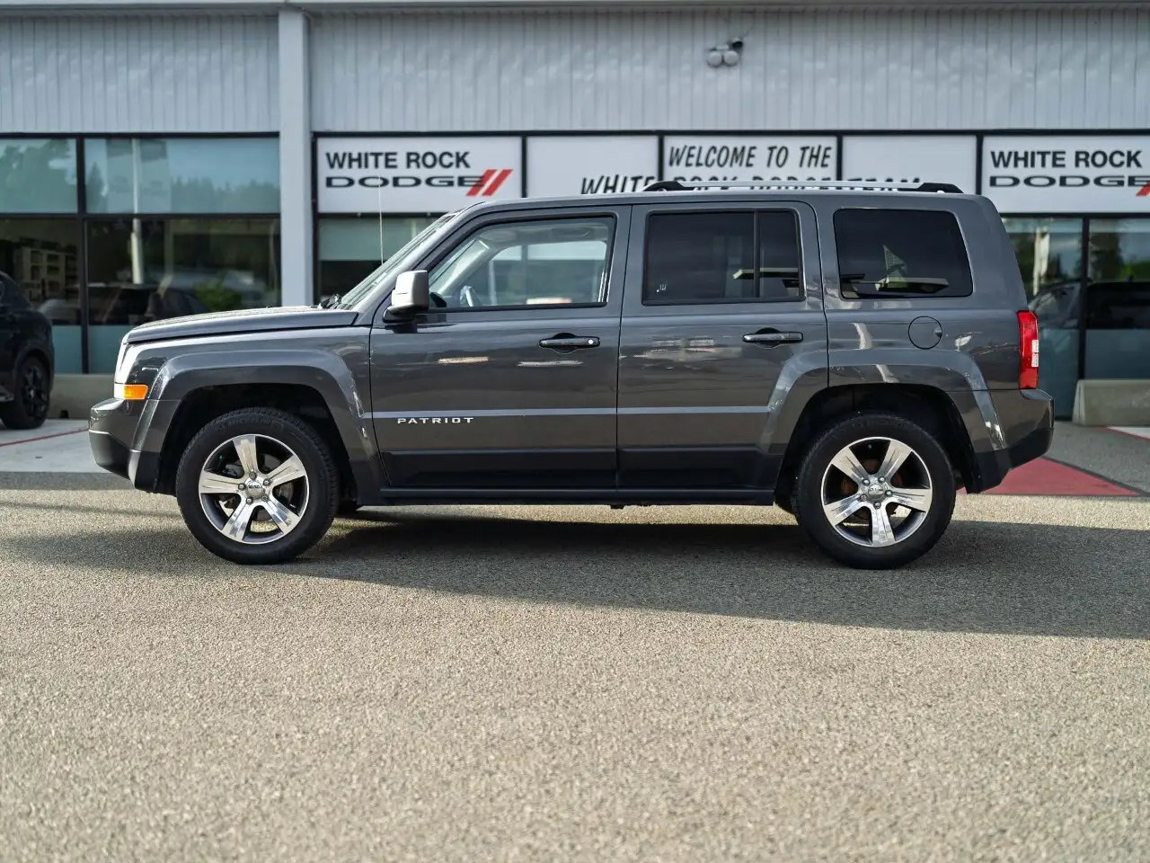 Jeep Patriot снимка Jeep Patriot
