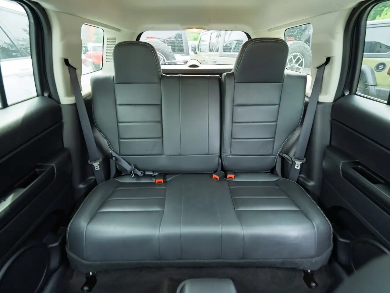 Jeep Patriot снимка Jeep Patriot