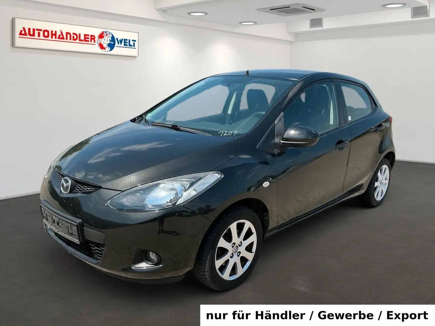 Mazda 2 Lim. 1.3 90th Anniversary 5-trg. Klima SHZ Schwarz - 1