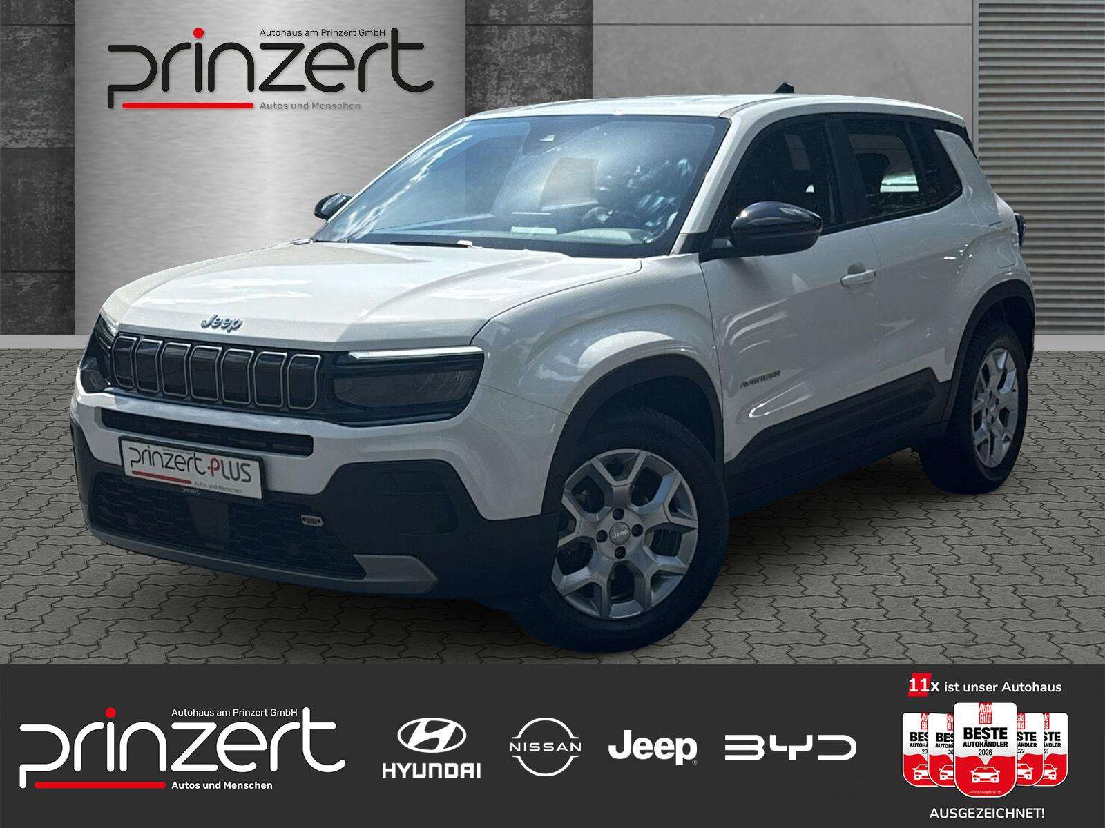 Jeep Avenger