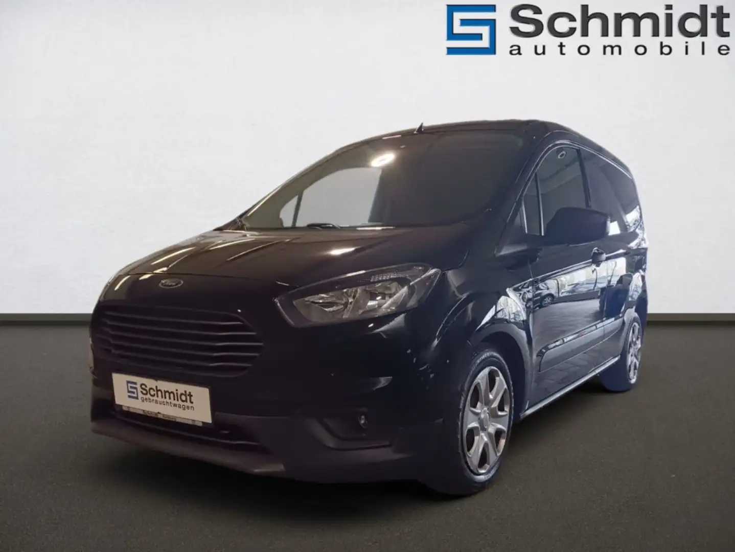Ford Transit Courier 1,5 TDCi Trend Negro - 1