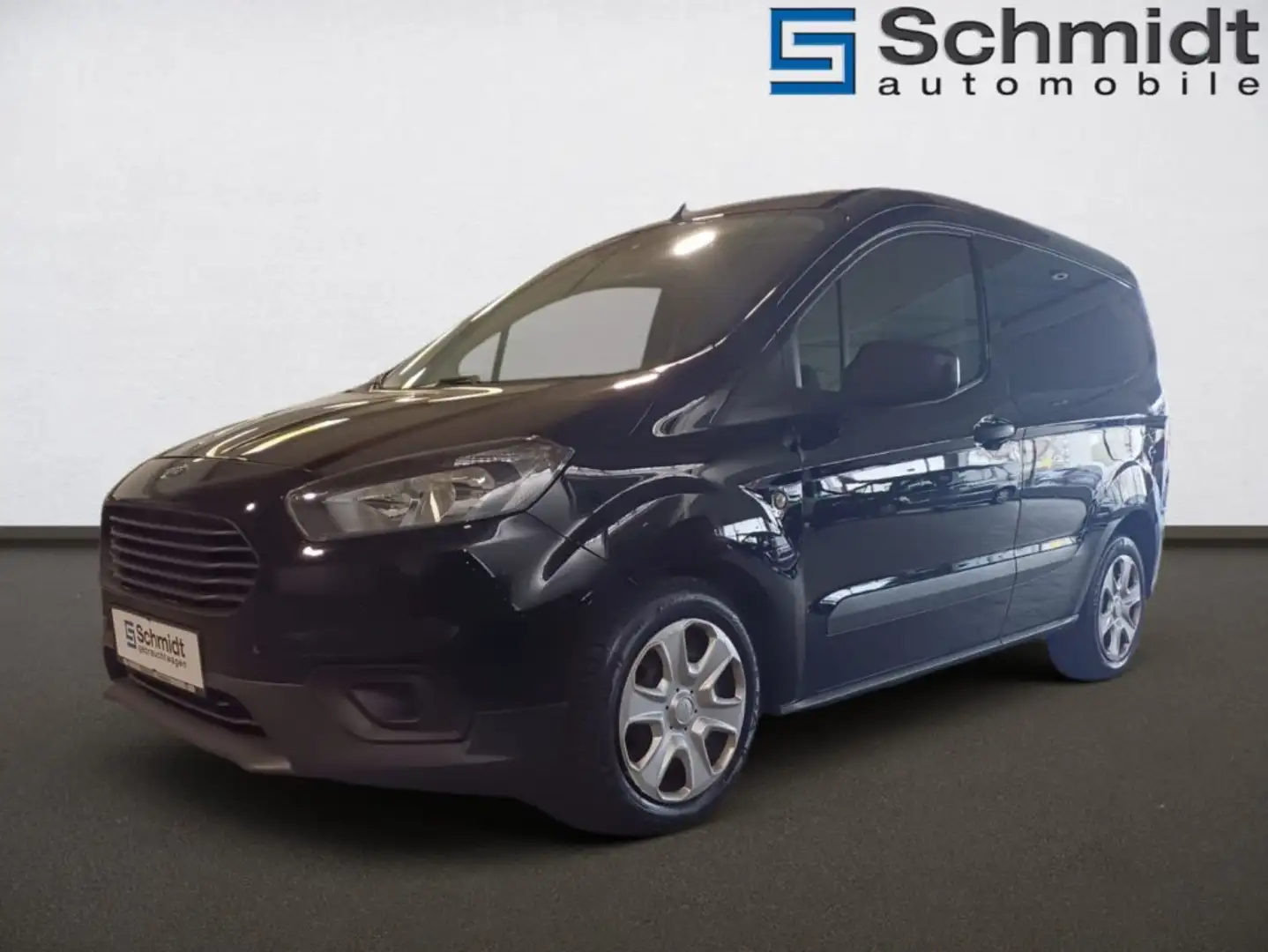 Ford Transit Courier 1,5 TDCi Trend Negro - 2