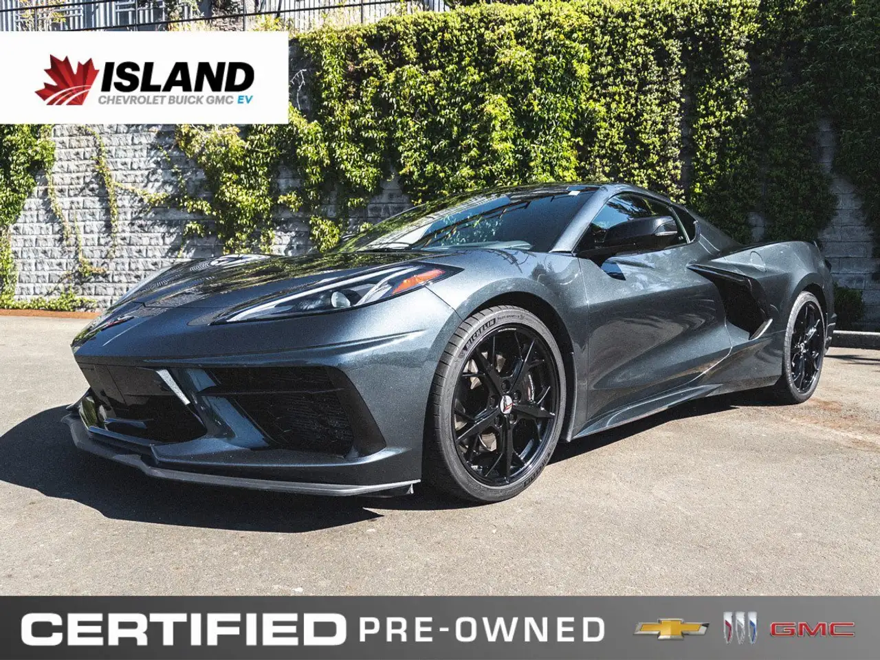 2020 Chevrolet Corvette