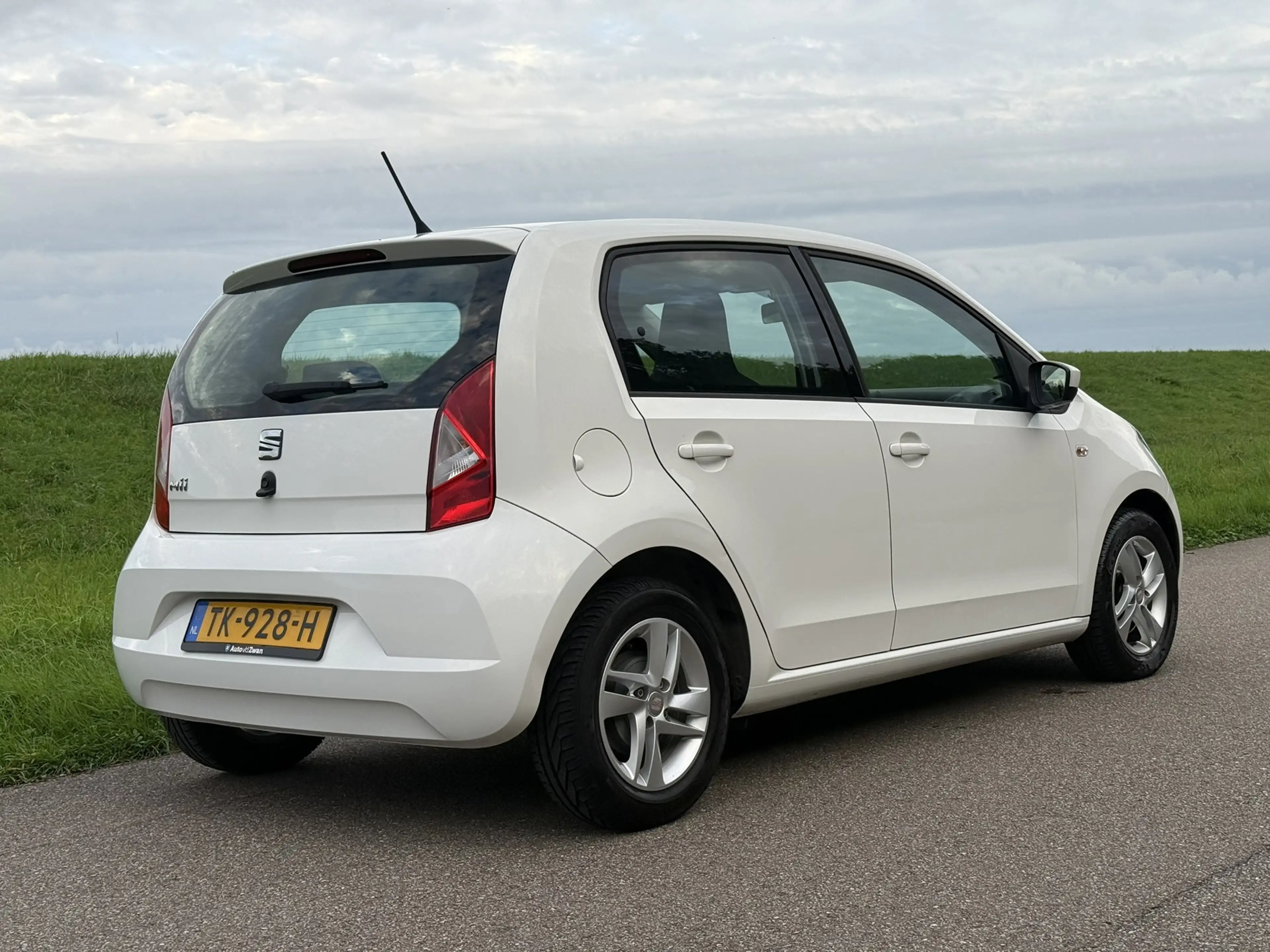 SEAT Mii 1.0 Reference | Airco | Dealer onderhouden | NAP — photo 4
