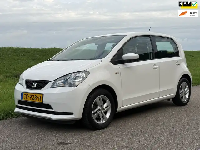 SEAT Mii