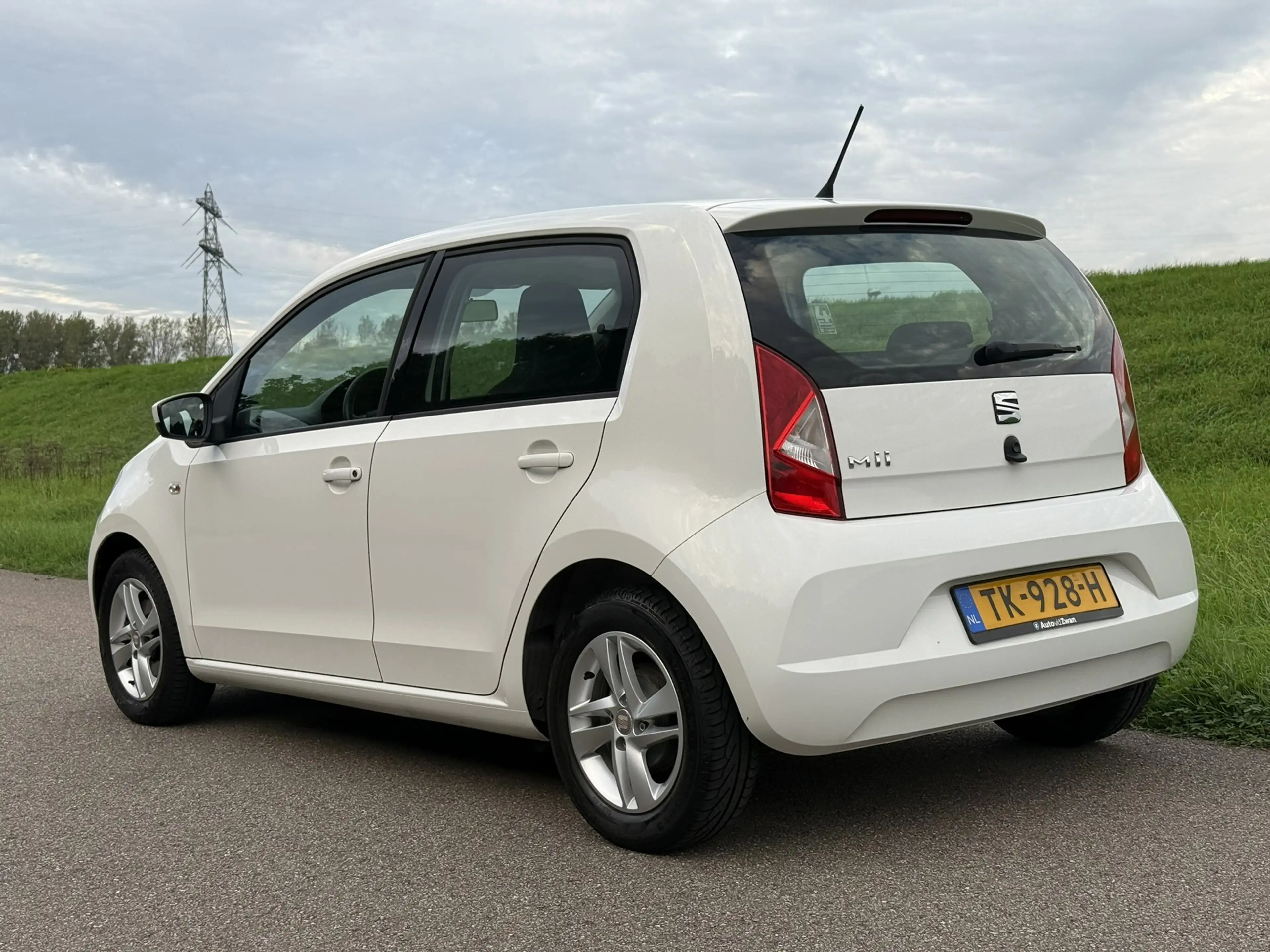 SEAT Mii 1.0 Reference | Airco | Dealer onderhouden | NAP — photo 2