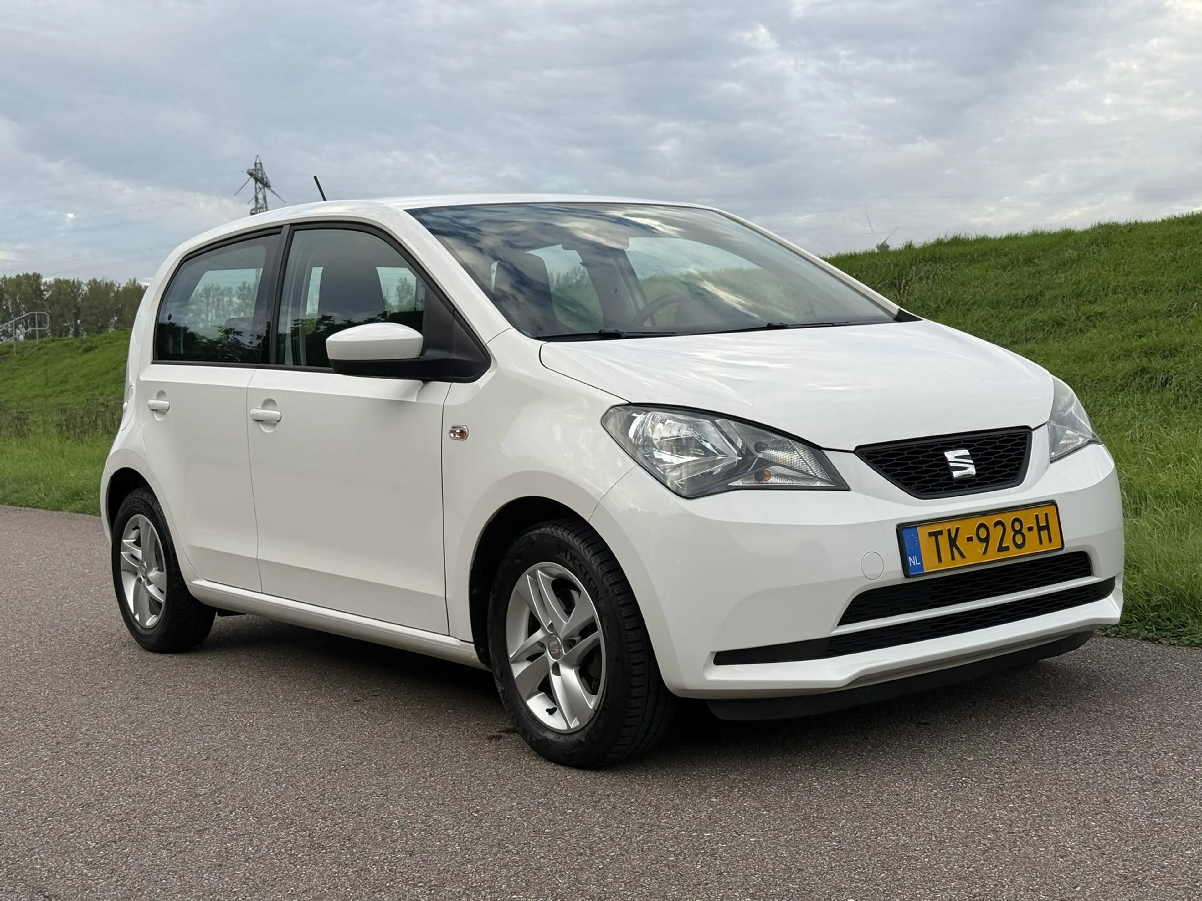 SEAT Mii 1.0 Reference | Airco | Dealer onderhouden | NAP — photo 3