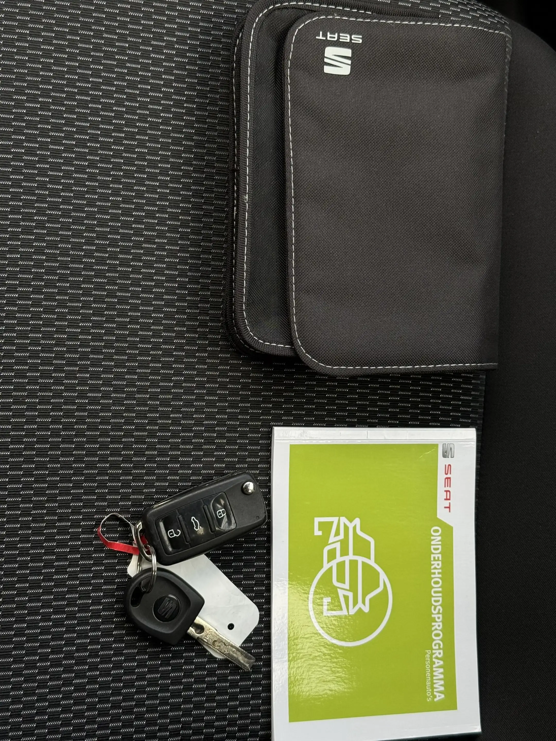 SEAT Mii 1.0 Reference | Airco | Dealer onderhouden | NAP — photo 13
