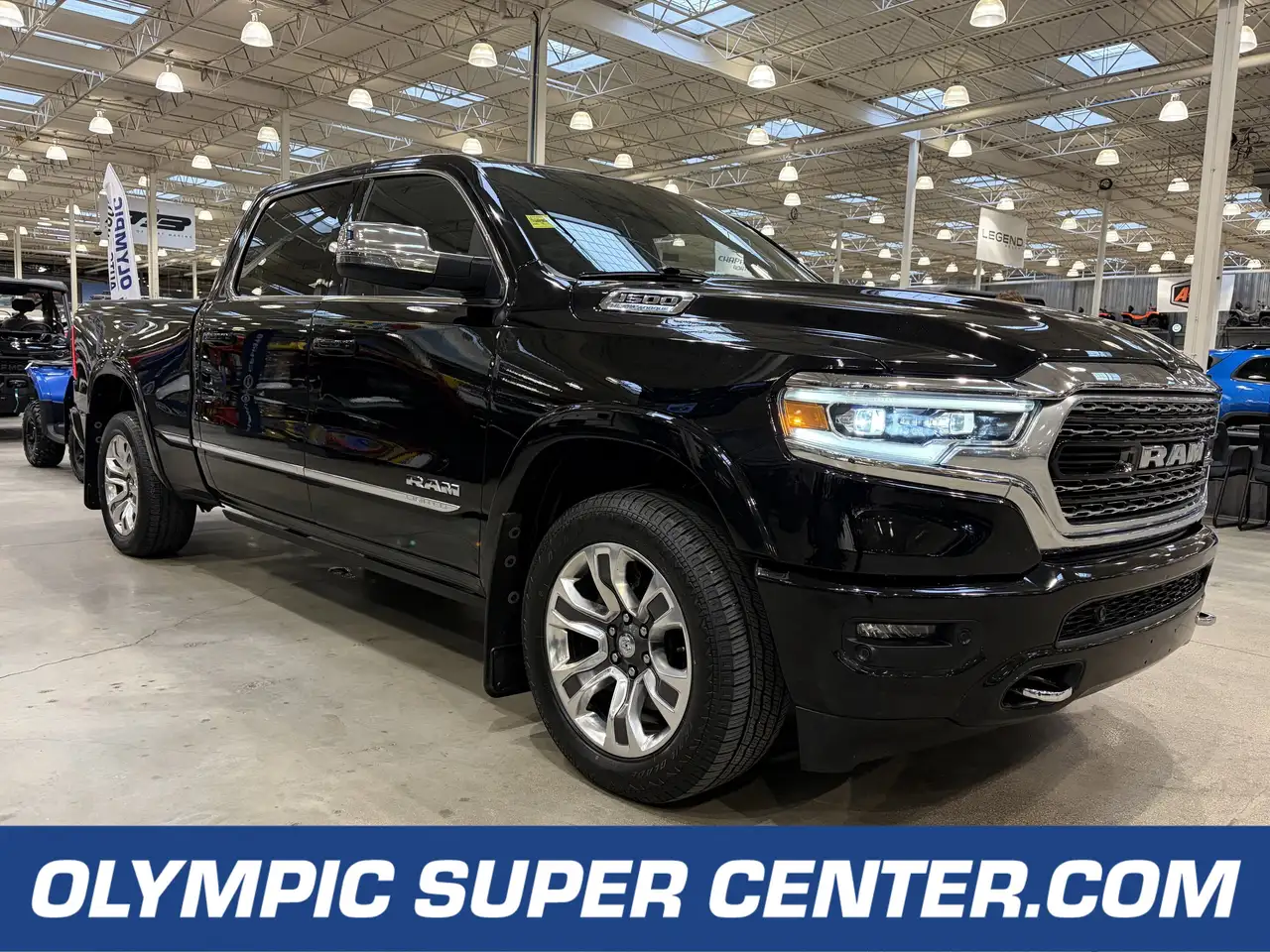 2023 RAM 1500