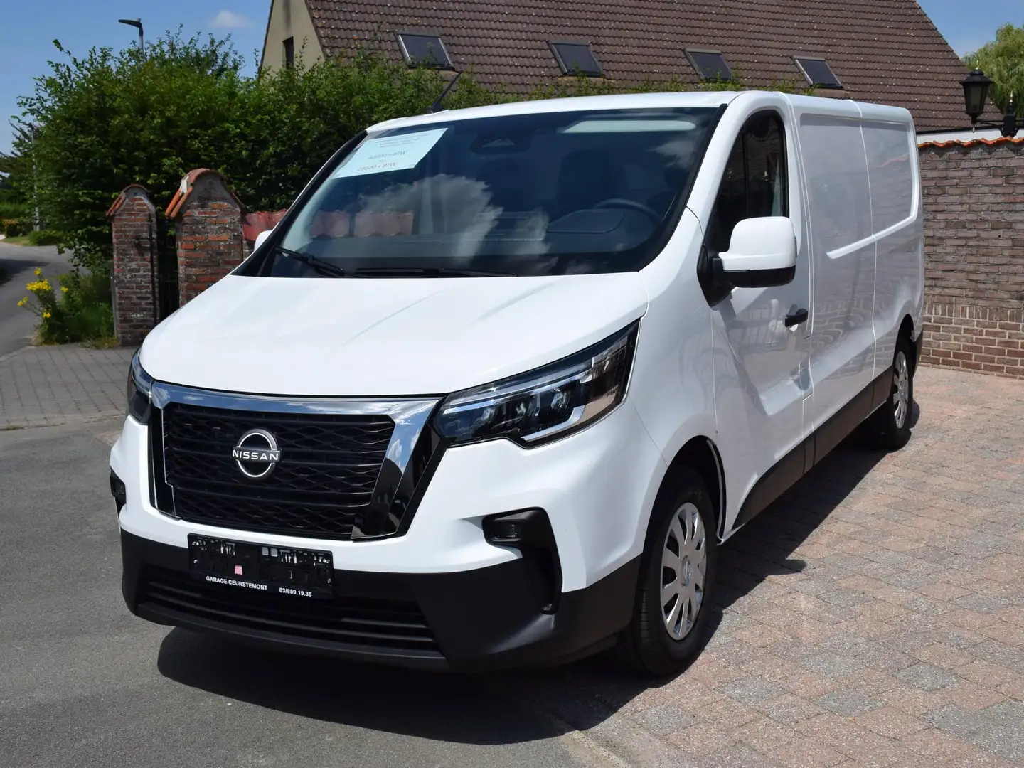 NISSAN Primastar