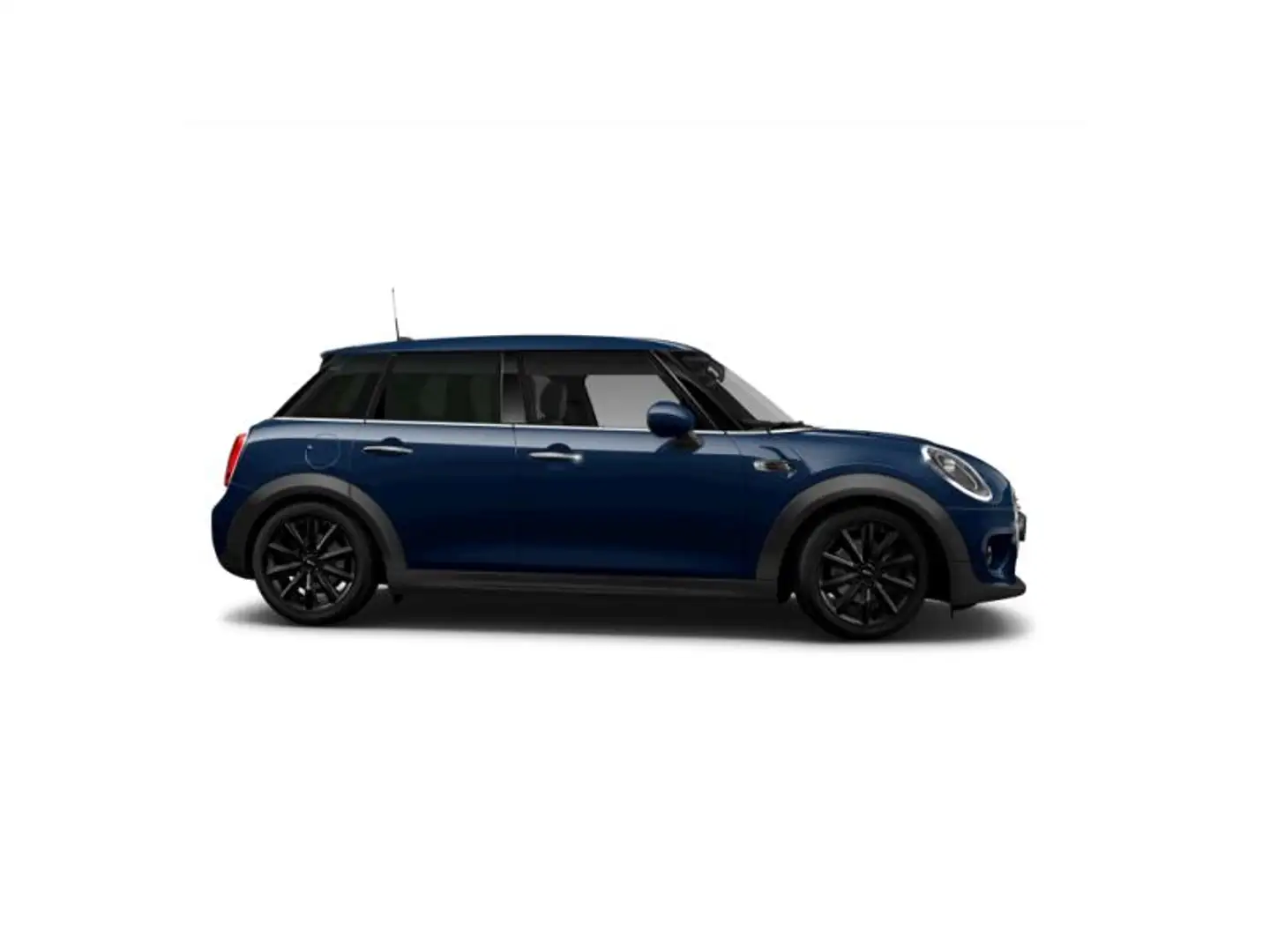 MINI One 5drs Pano Camera Blauw - 2