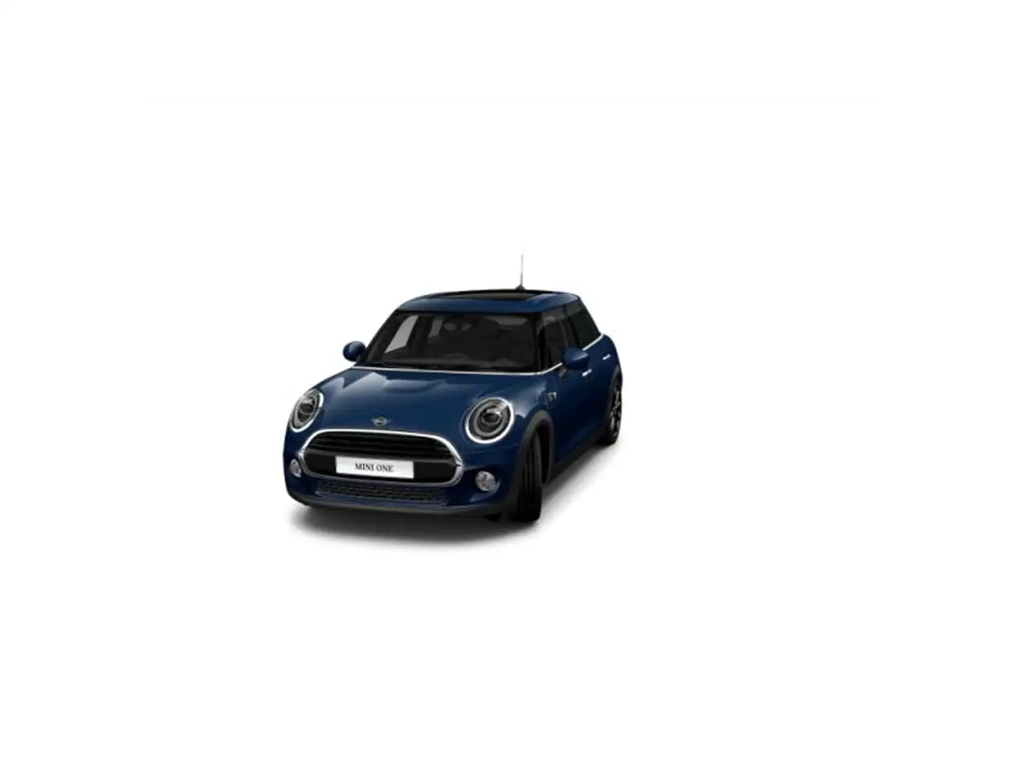 MINI One 5drs Pano Camera Blauw - 1