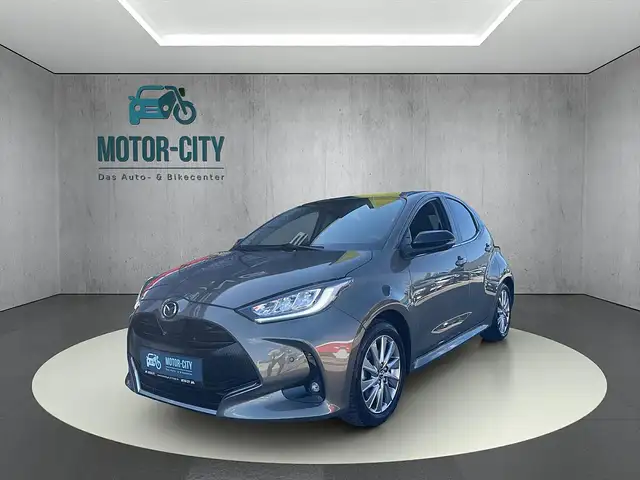 Mazda 2 Mazda2 Hybrid Select Aut.