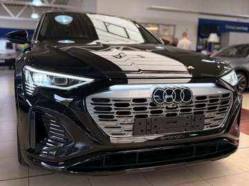 Audi Q8 55 e-tron S line 408pk  Panodak  B\u0026O
