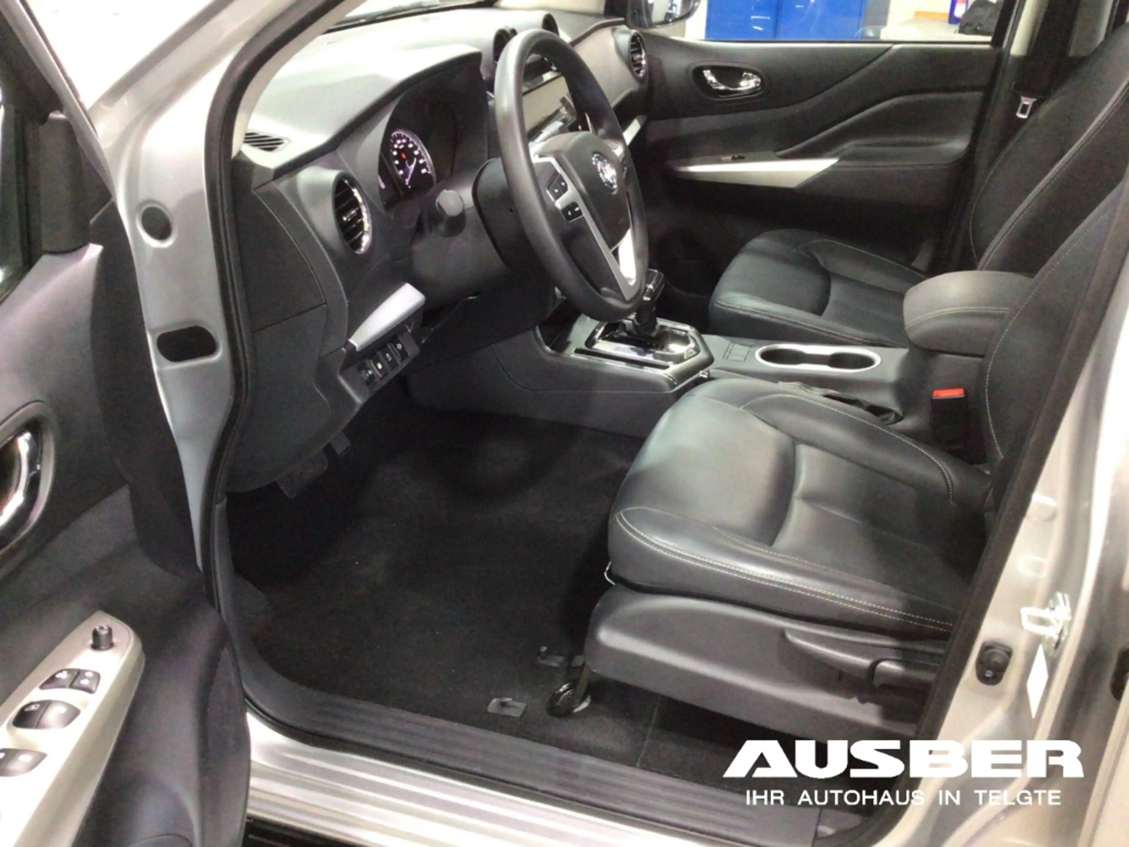 Nissan Navara DONGFENG DFM RICH6 inkl. Anhängerkuppl. mit 3000kg — photo 6