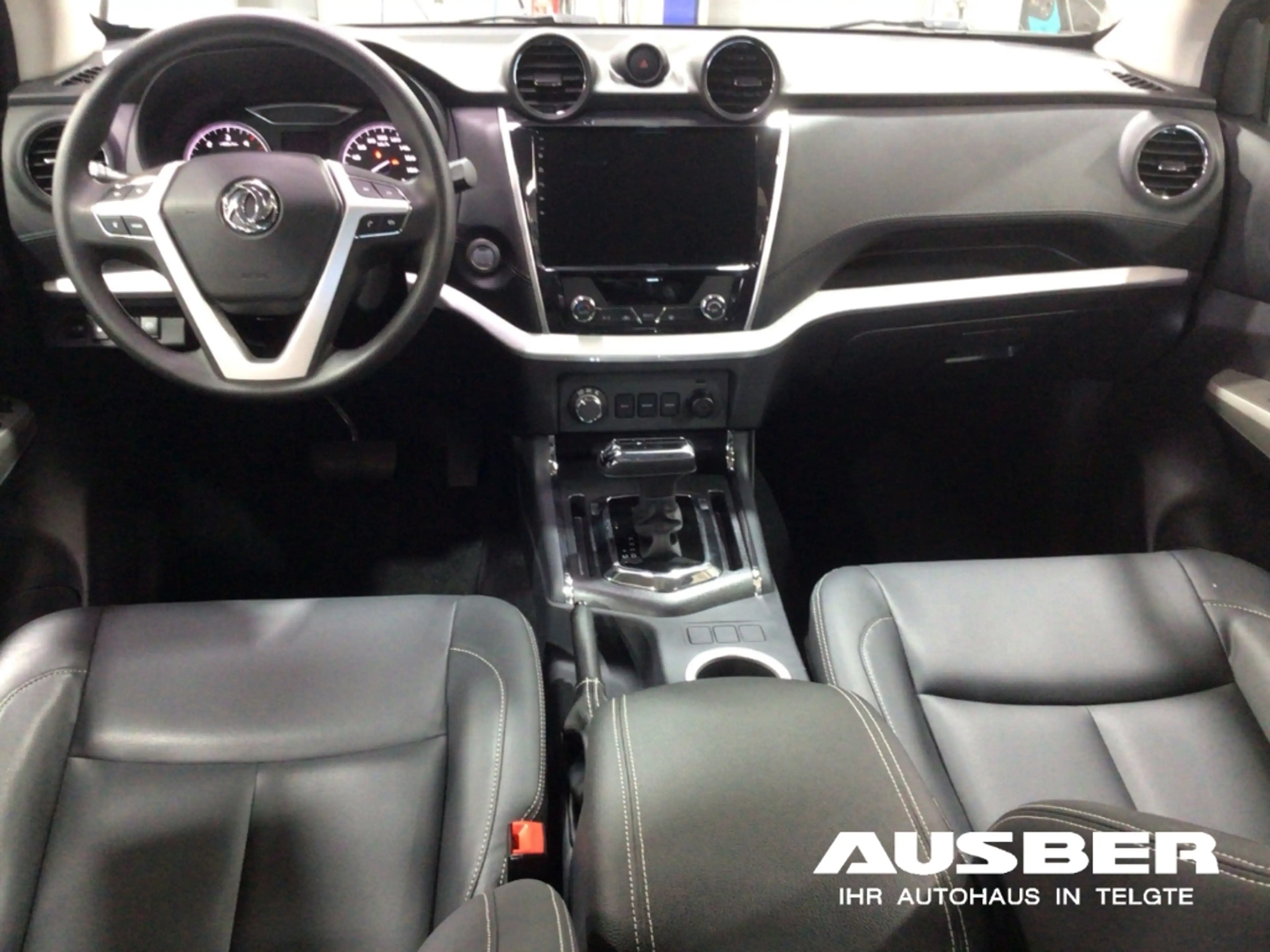 Nissan Navara DONGFENG DFM RICH6 inkl. Anhängerkuppl. mit 3000kg — photo 8