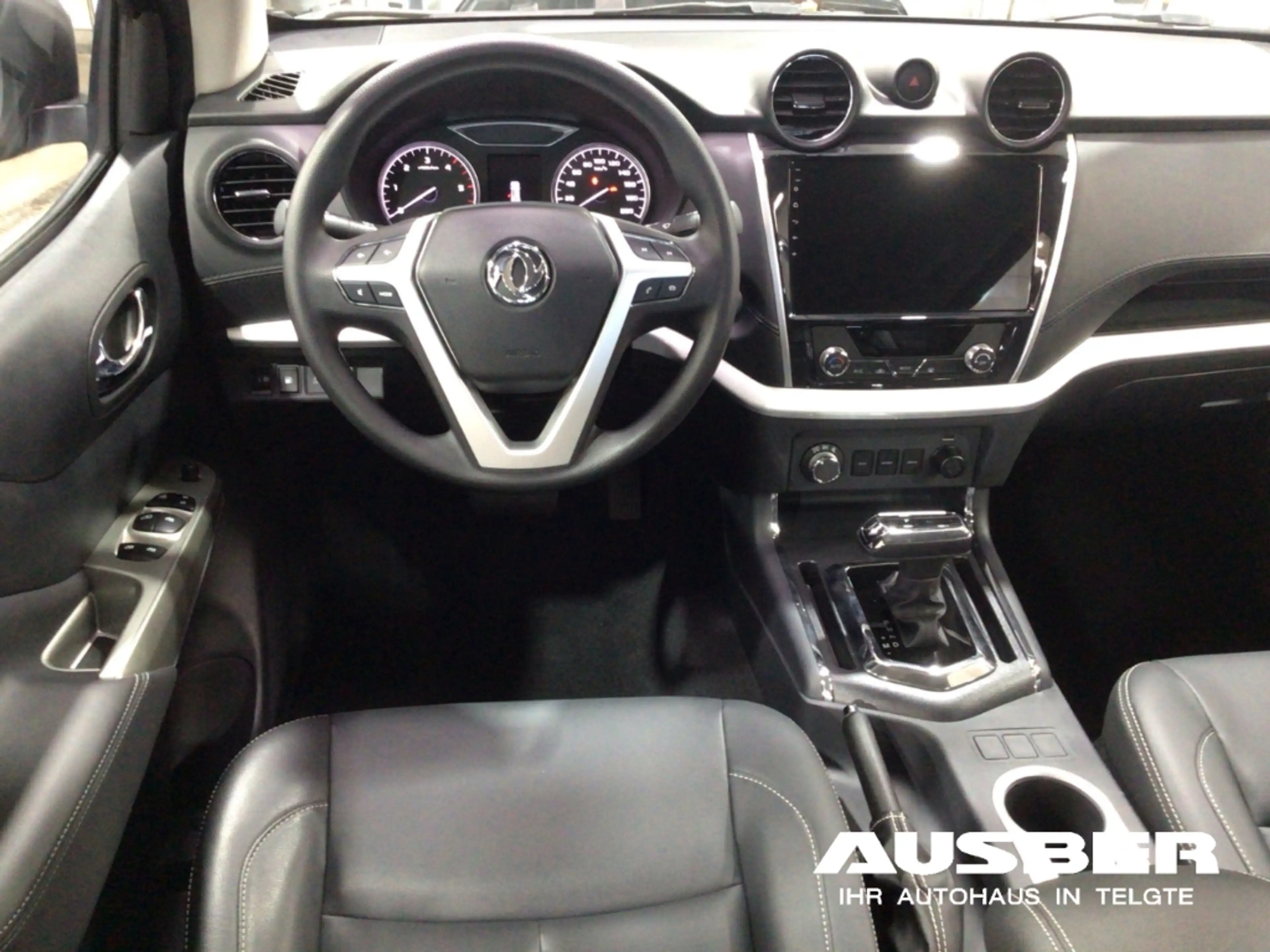 Nissan Navara DONGFENG DFM RICH6 inkl. Anhängerkuppl. mit 3000kg — photo 9