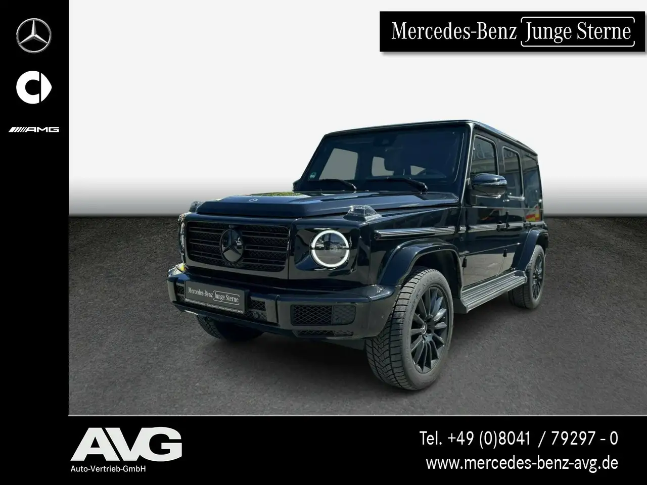 Mercedes-Benz G 500