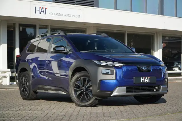 Subaru E-OUTBACK 4E-xperience 74.7 kWh I ACC I 8 jaar fabrieksgaran