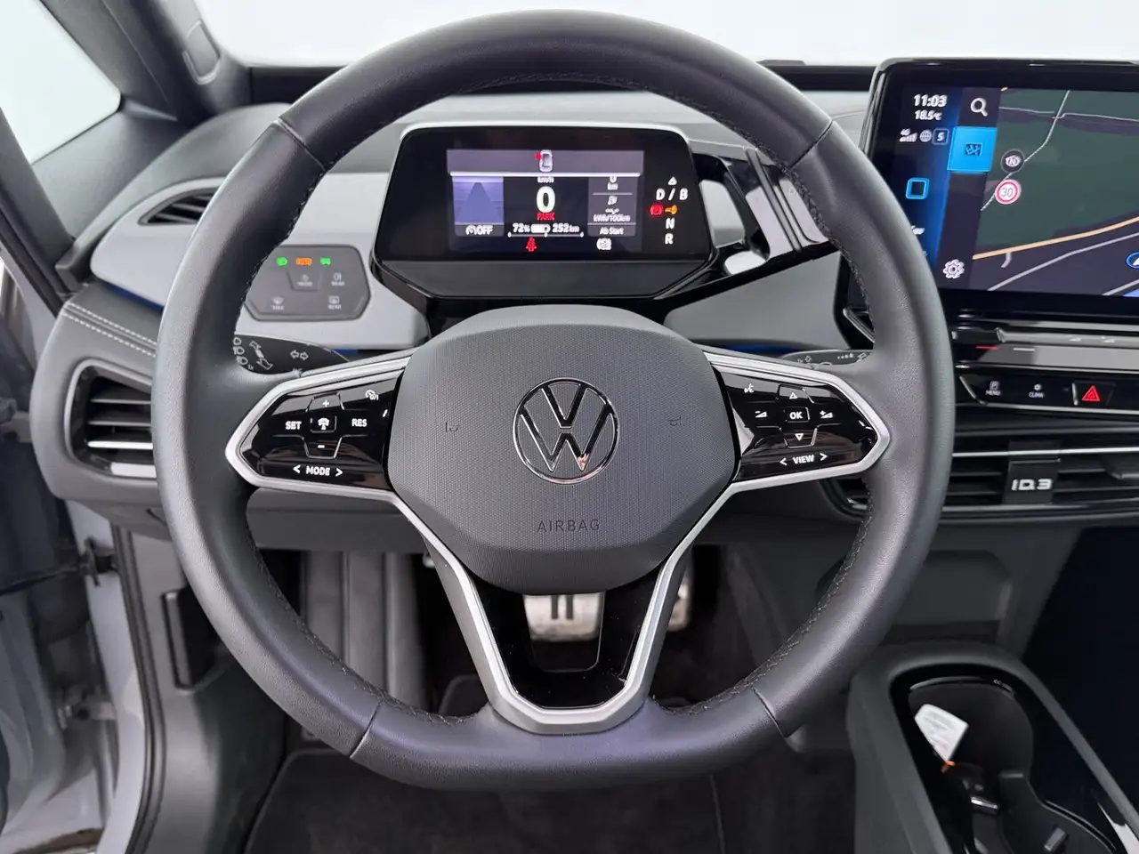 Volkswagen ID.3 Pro Move 58kWh Aut LED RADAR NAVI MEMORY PDC, миниатюра 21
